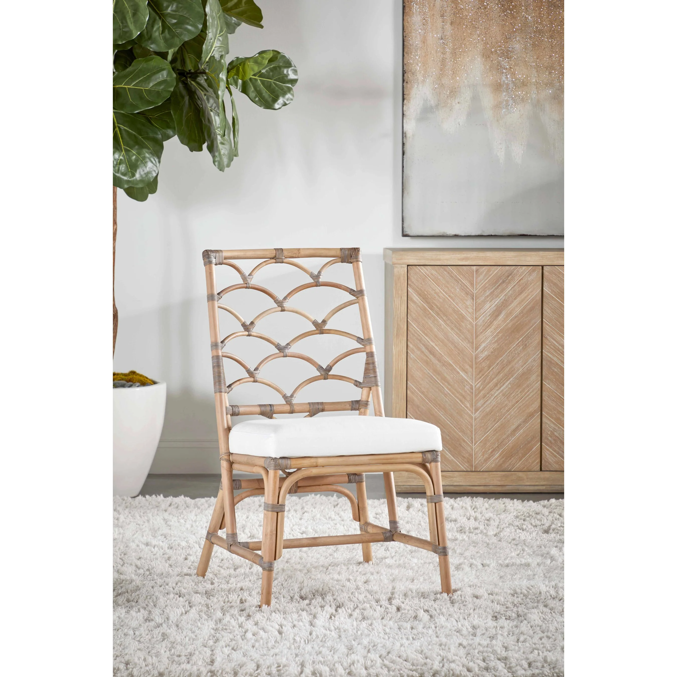 Crescent Dining Chair (Set of 2) - Image 12
