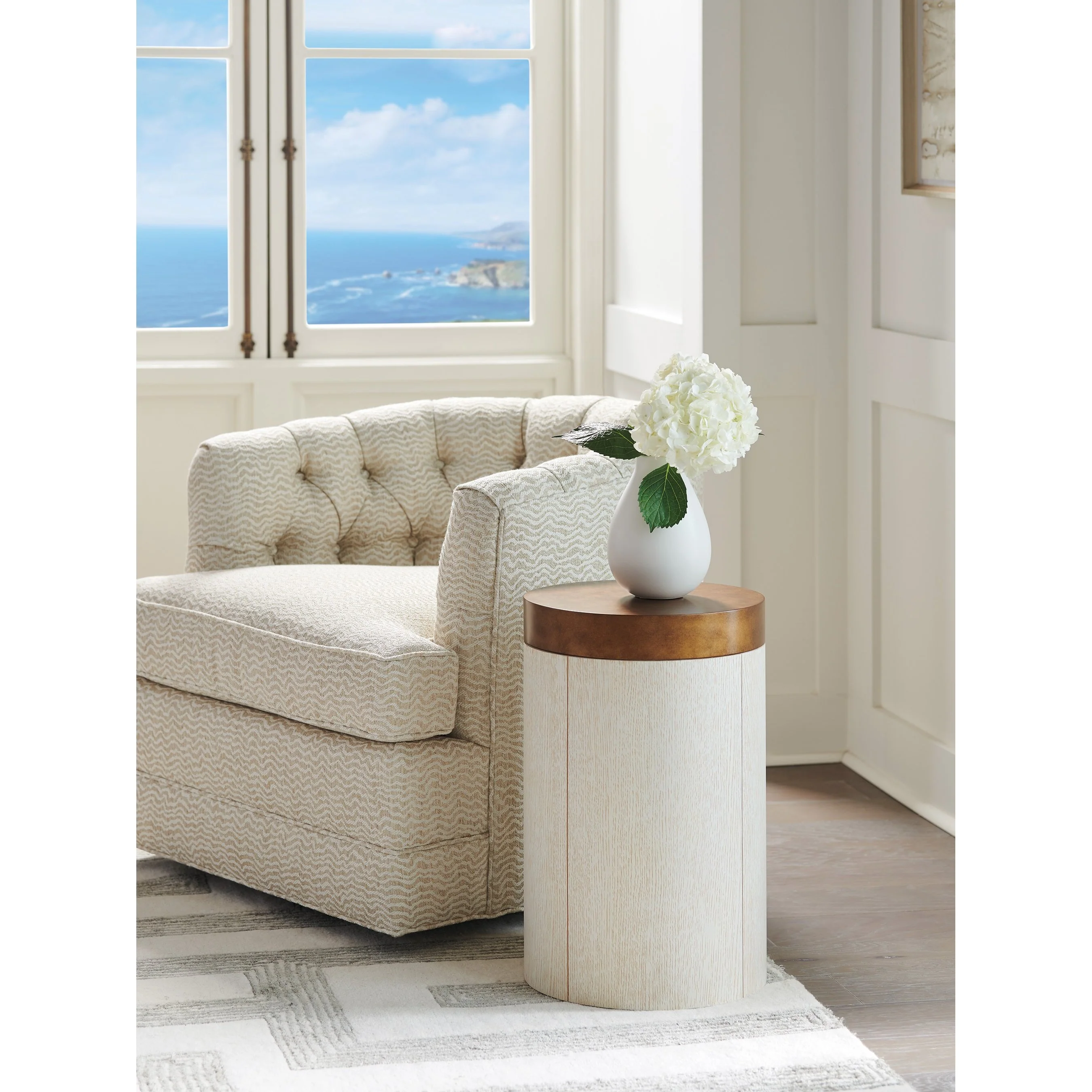 Crest End Table - Image 3