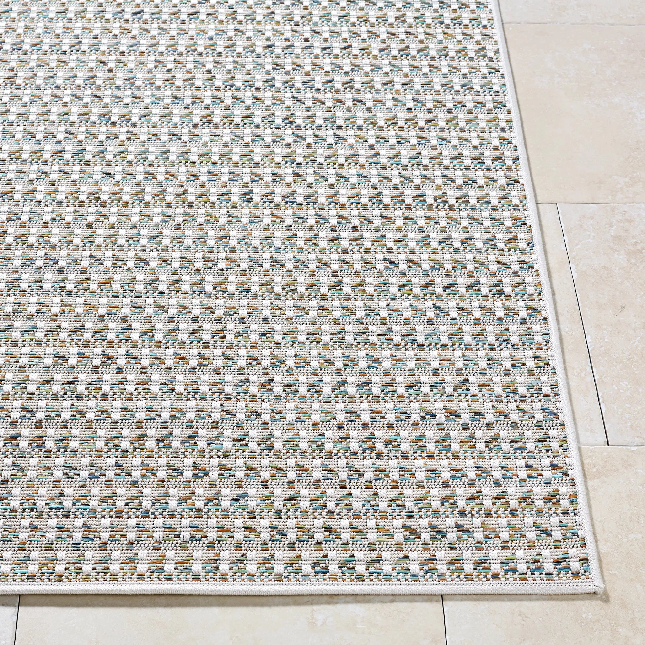 Crete CEE-2304 Indoor/Outdoor Rug - Image 3
