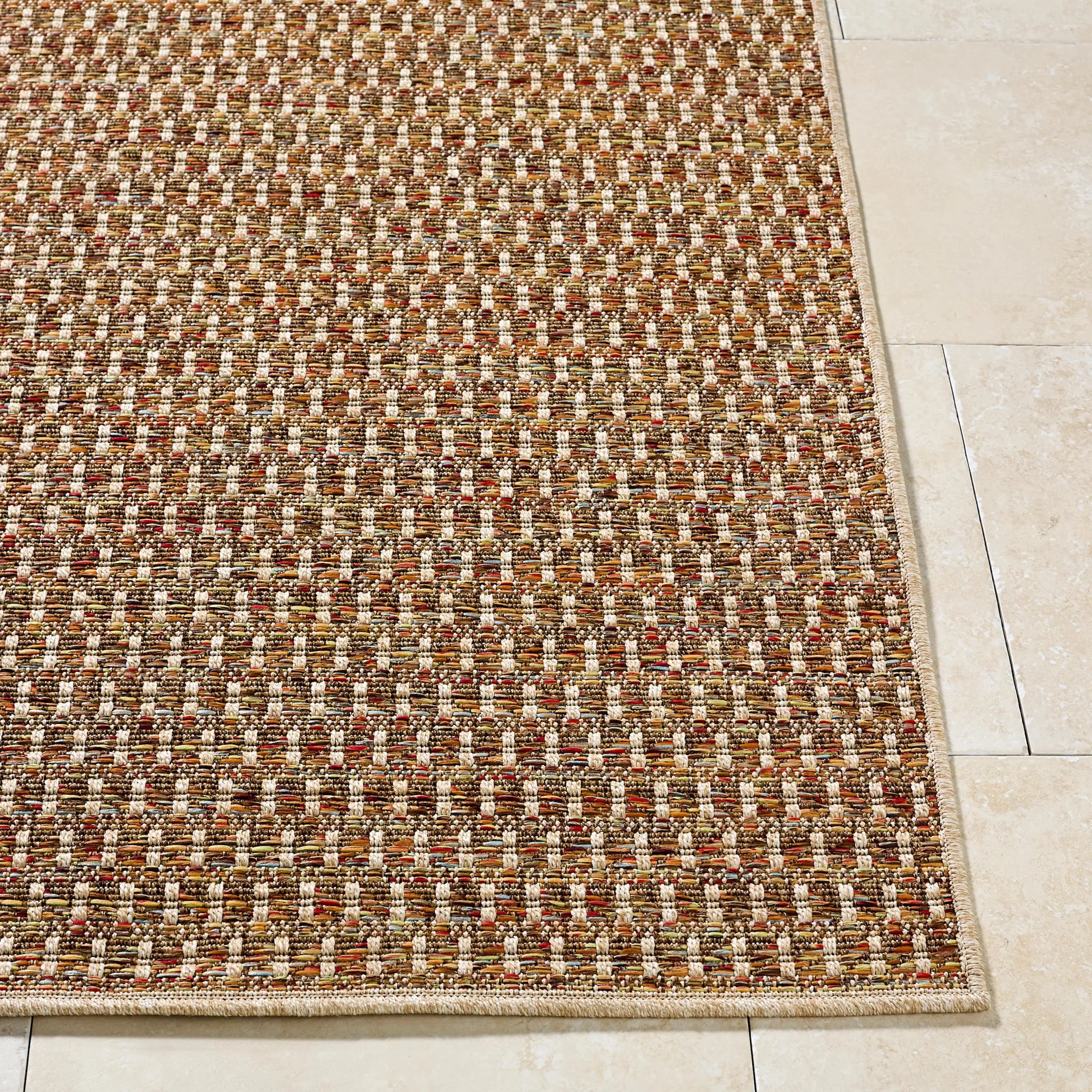 Crete CEE-2304 Indoor/Outdoor Rug - Image 4