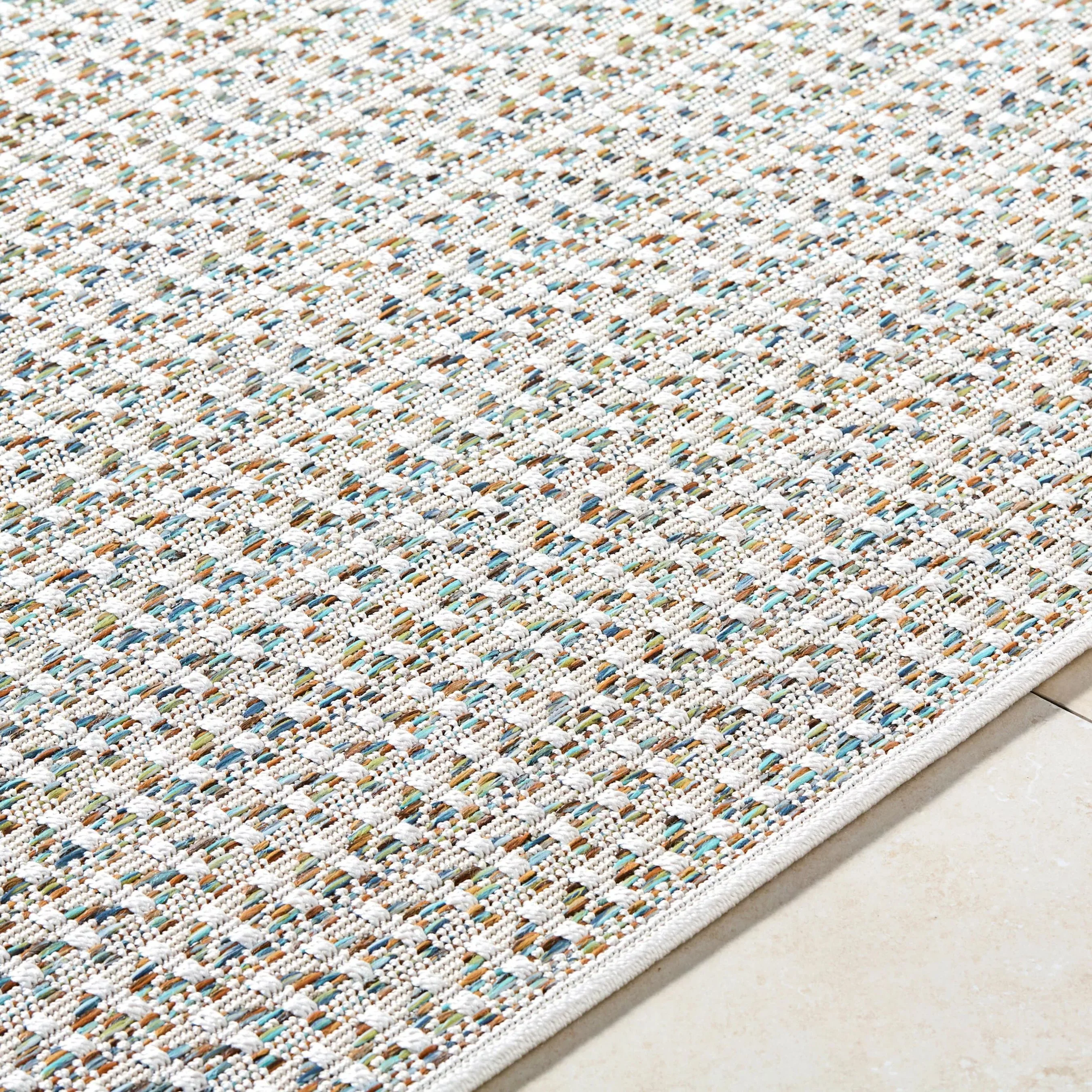 Crete CEE-2304 Indoor/Outdoor Rug - Image 6