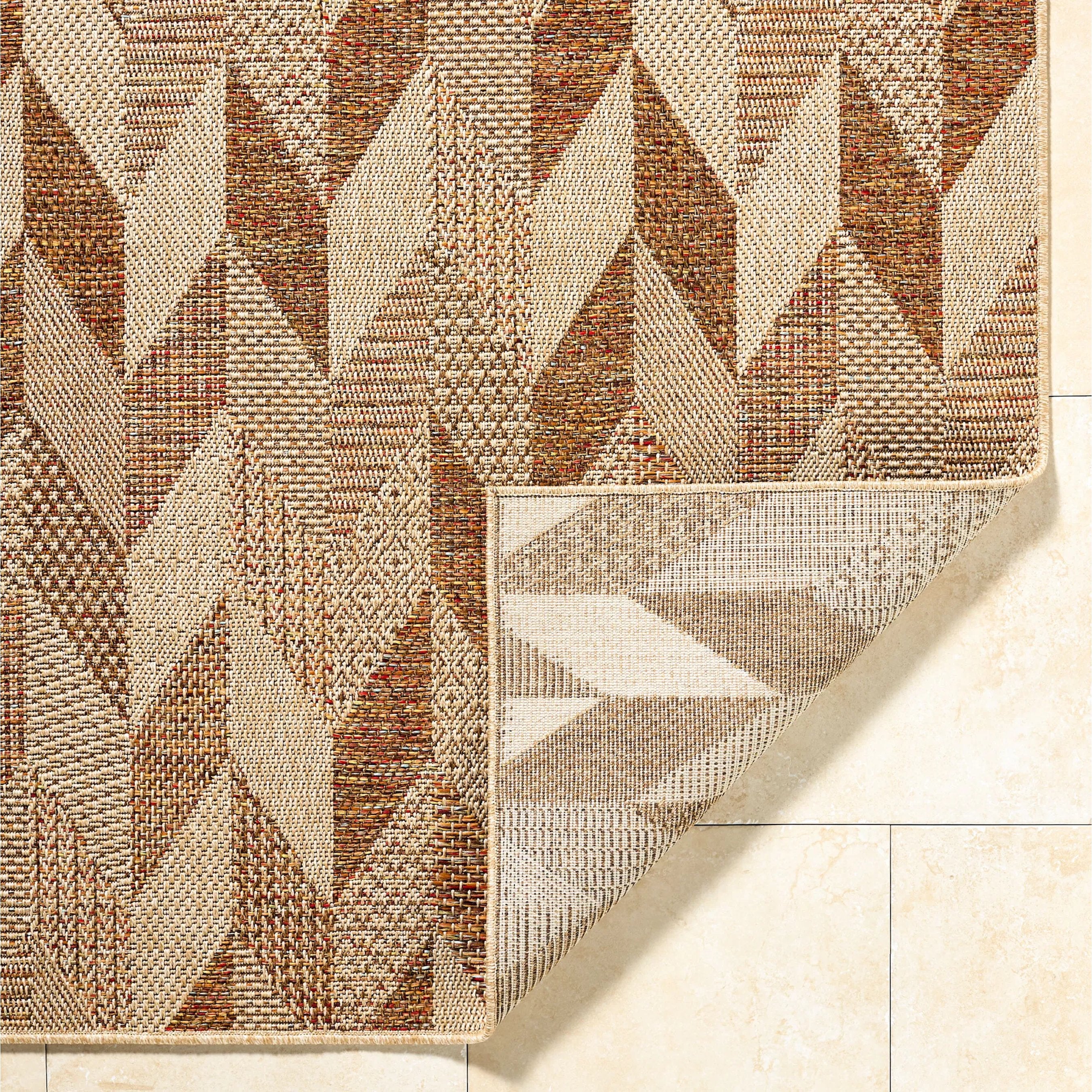 Crete CEE-2306 Indoor/Outdoor Rug - Image 5
