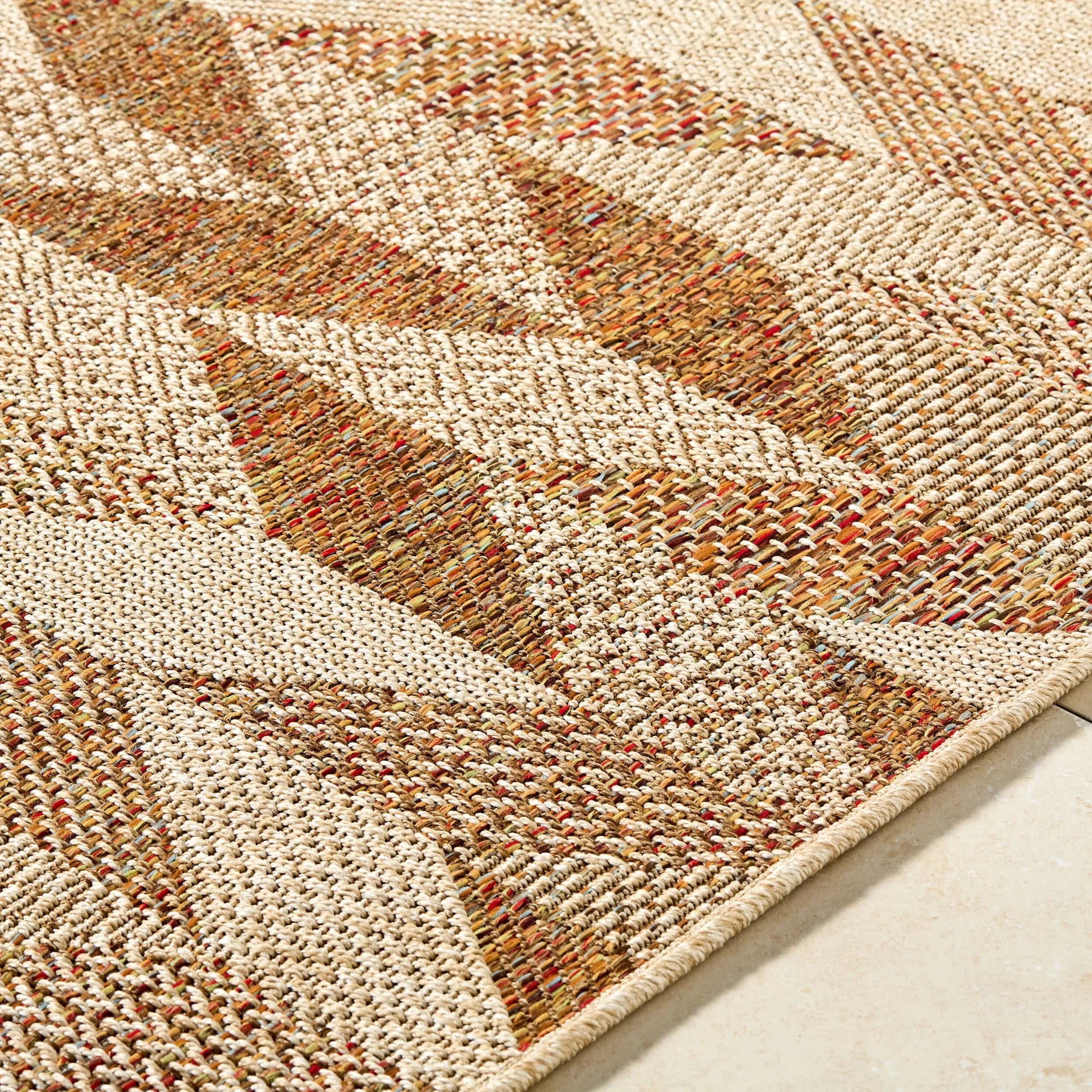 Crete CEE-2306 Indoor/Outdoor Rug - Image 6