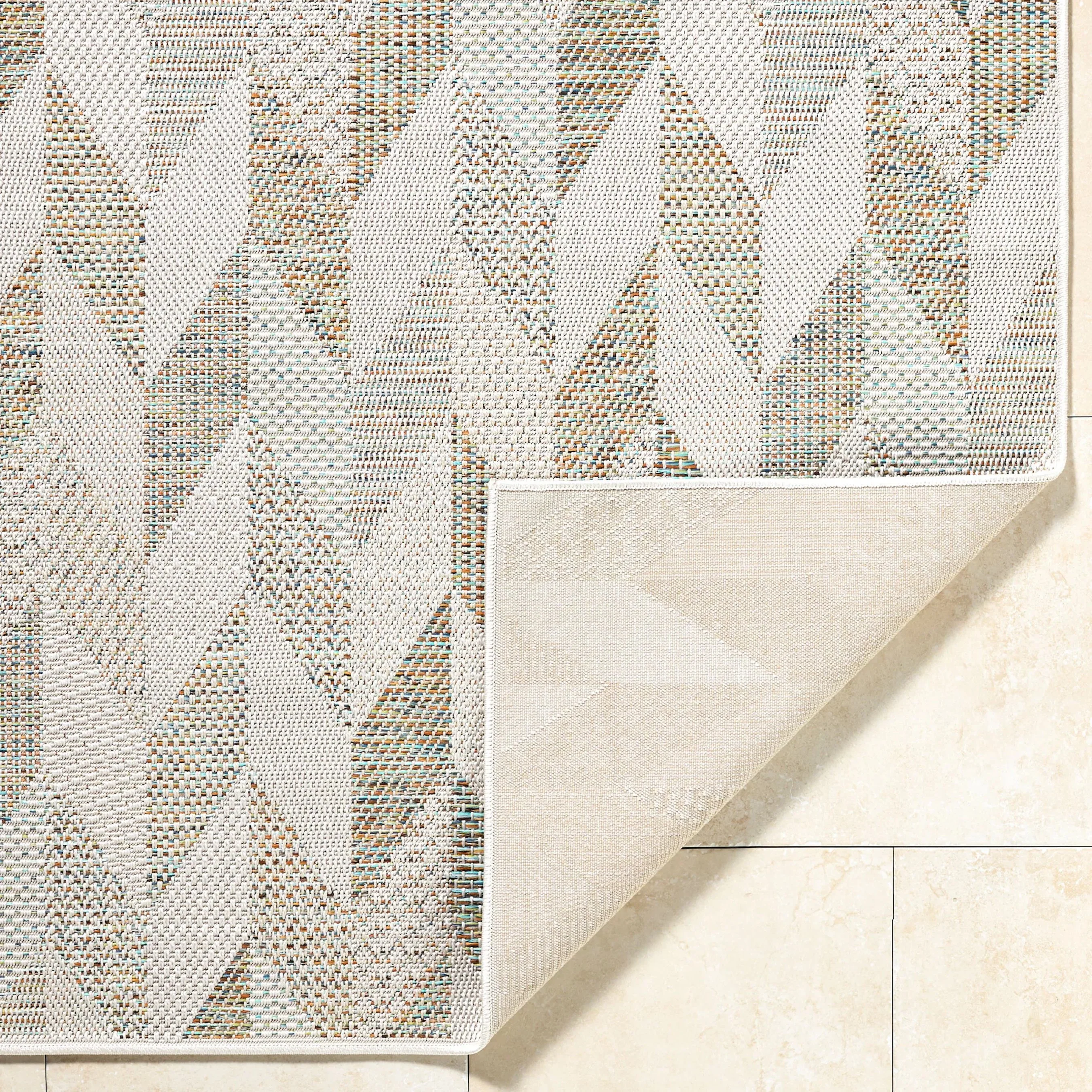 Crete CEE-2306 Indoor/Outdoor Rug - Image 8