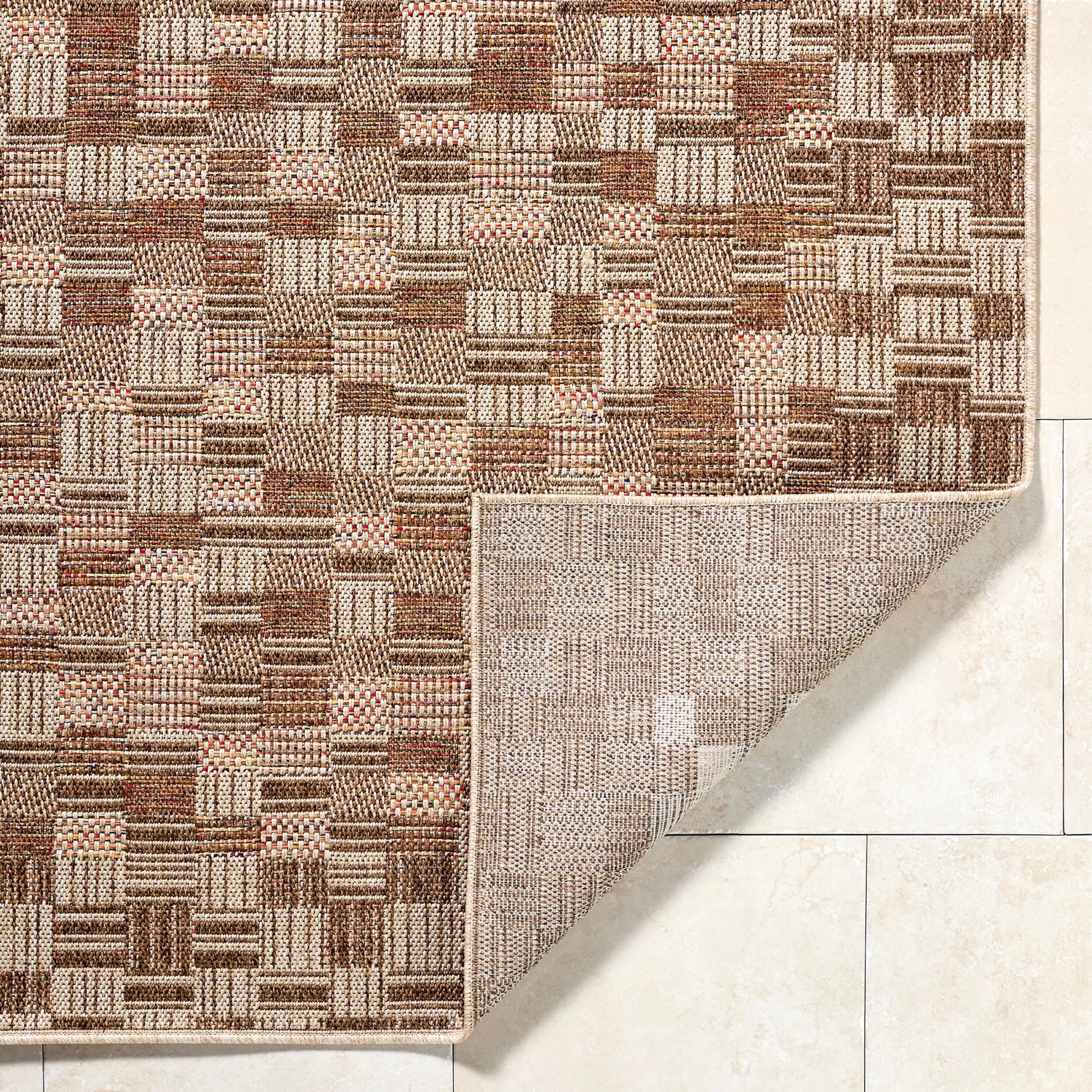 Crete CEE-2310 Indoor/Outdoor Rug - Image 3