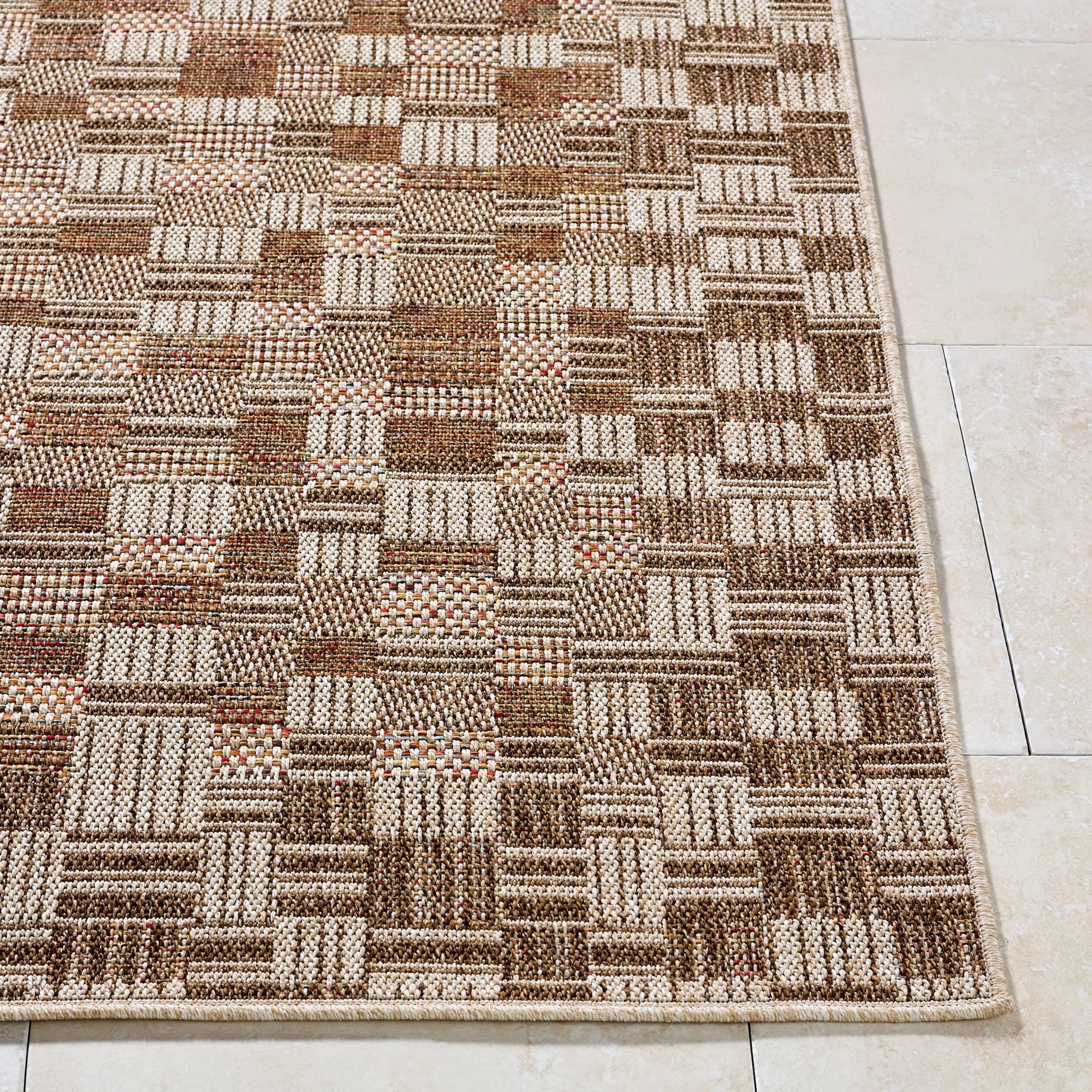 Crete CEE-2310 Indoor/Outdoor Rug - Image 4