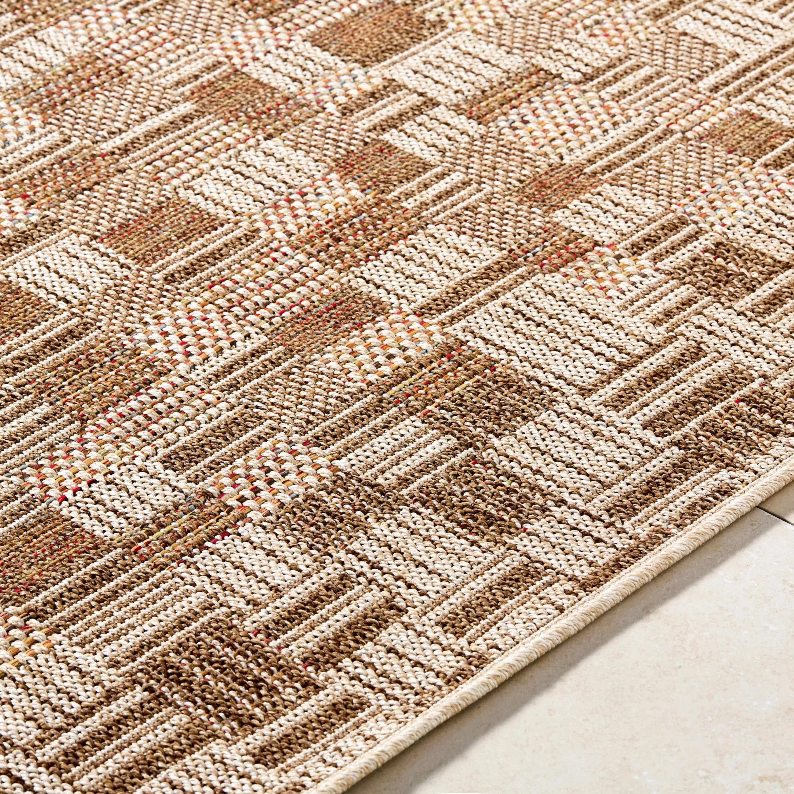 Crete CEE-2310 Indoor/Outdoor Rug - Image 5