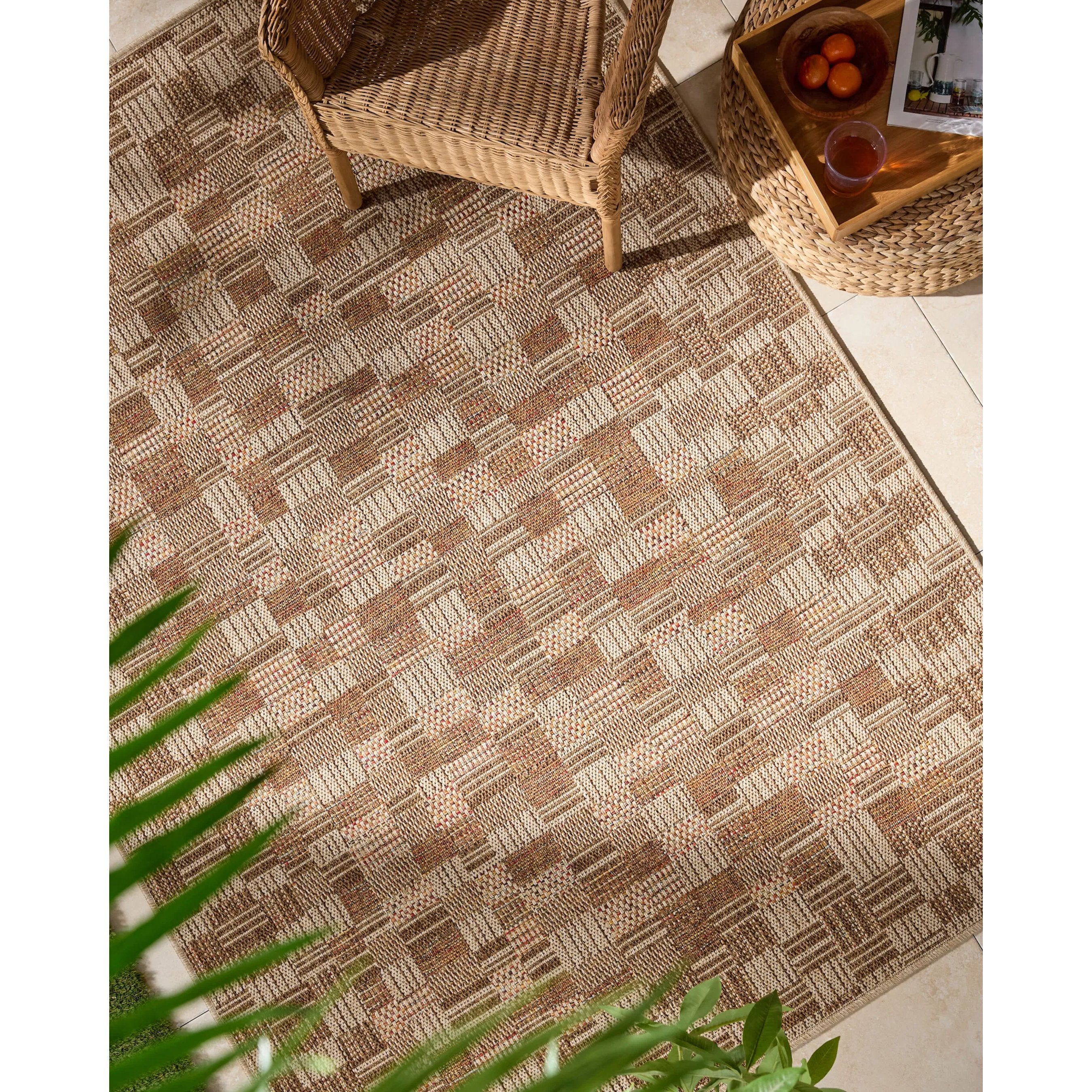 Crete CEE-2310 Indoor/Outdoor Rug - Image 9