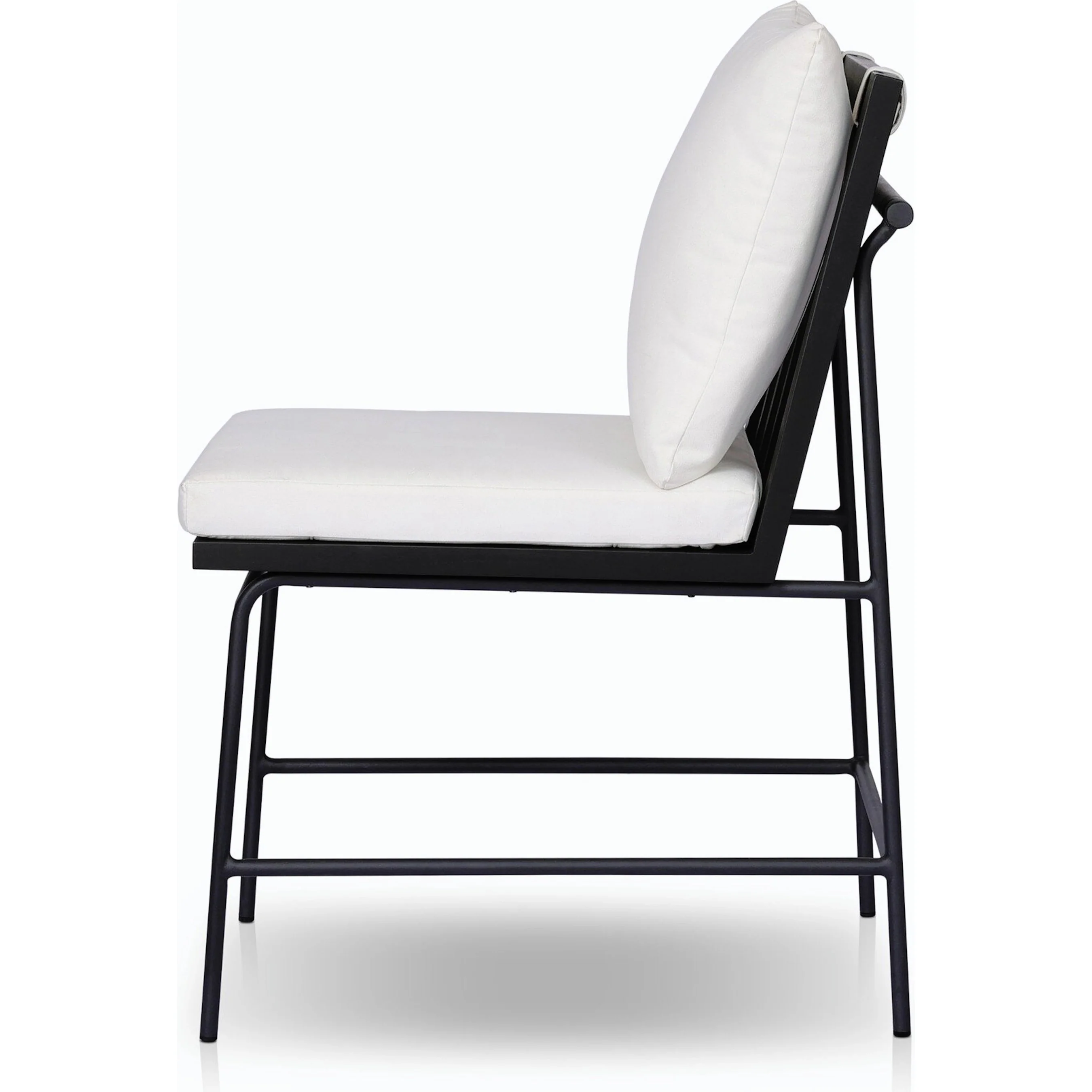 Crete Outdoor Dining Chair - Image 4