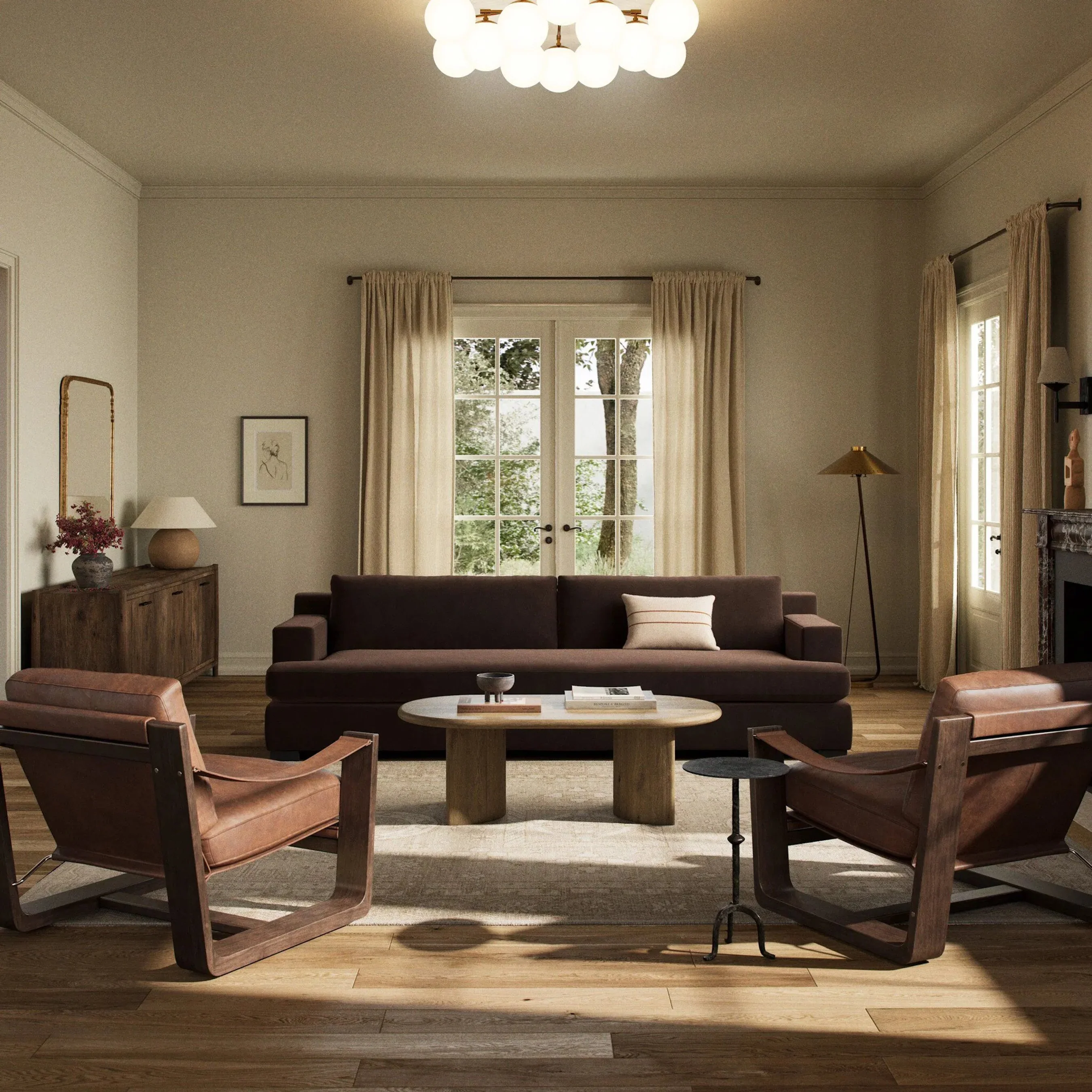 Crispin Sofa - Image 36
