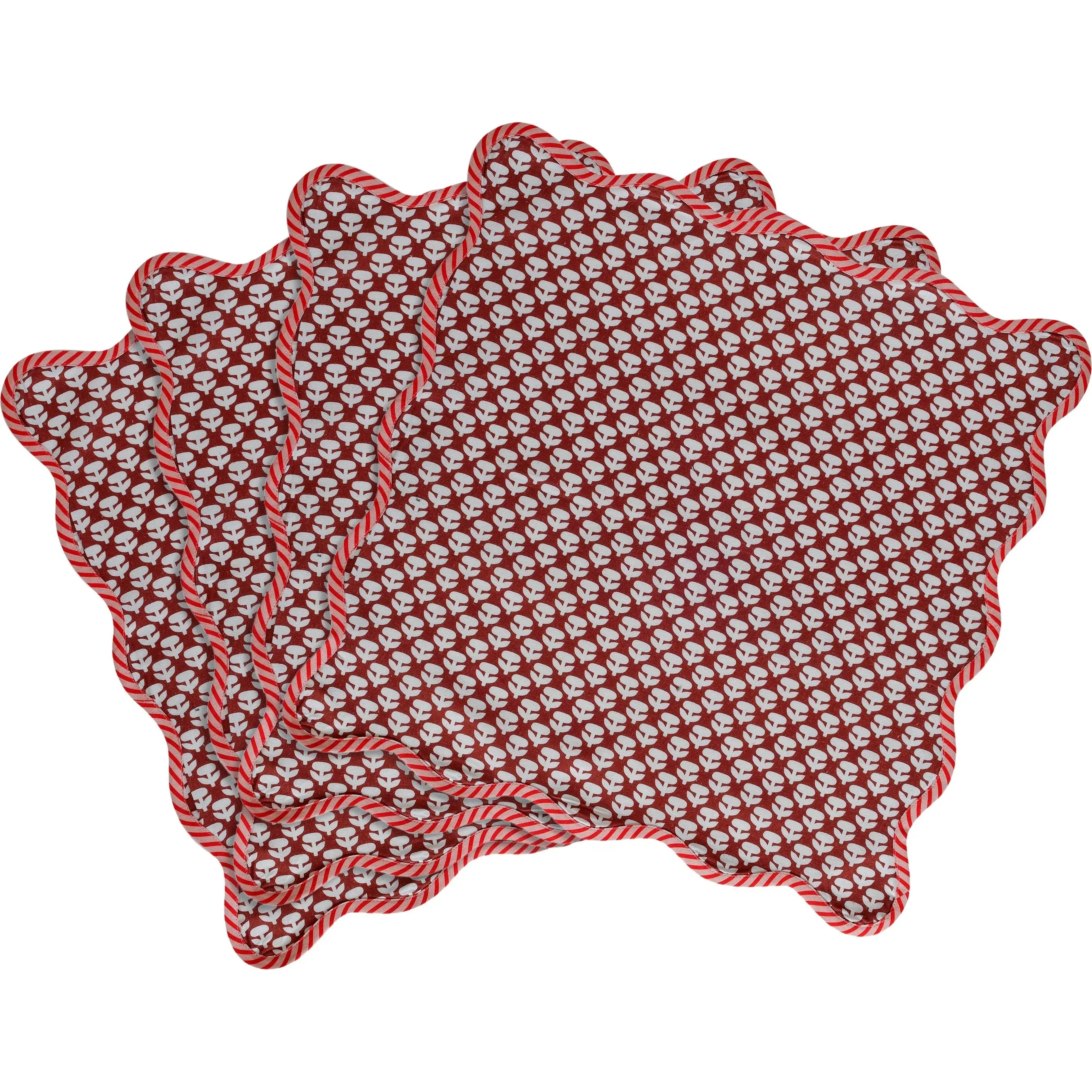 Crissy Canvas Printed Napkins (Set of 4) - Image 18