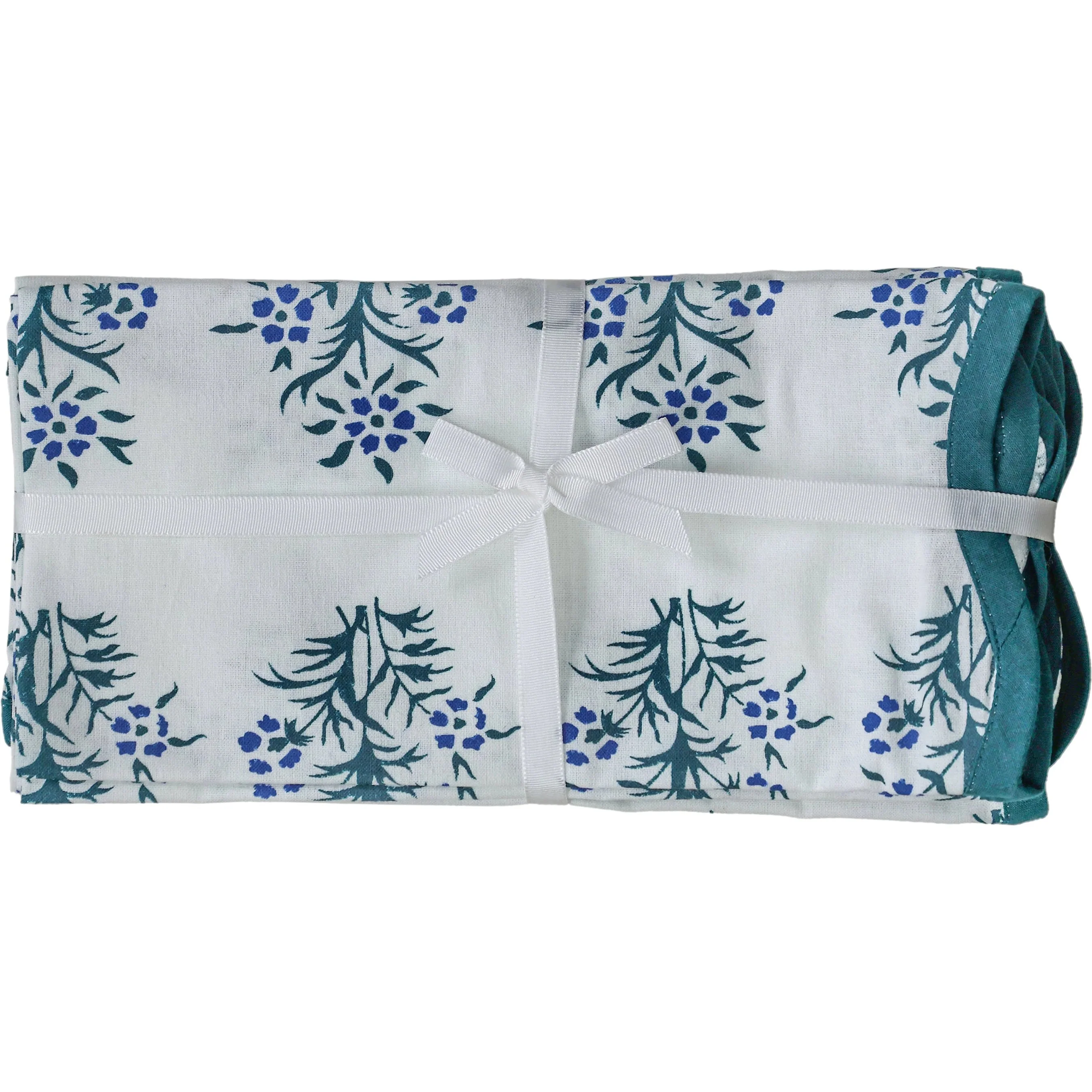 Crissy Canvas Printed Napkins (Set of 4) - Image 7
