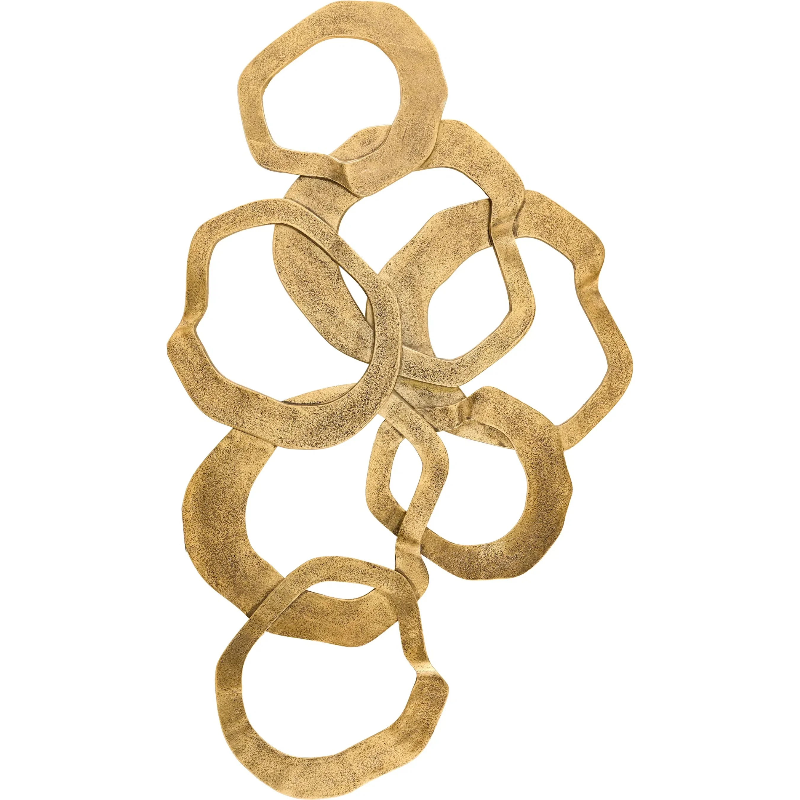 Cronus Wall Sculpture