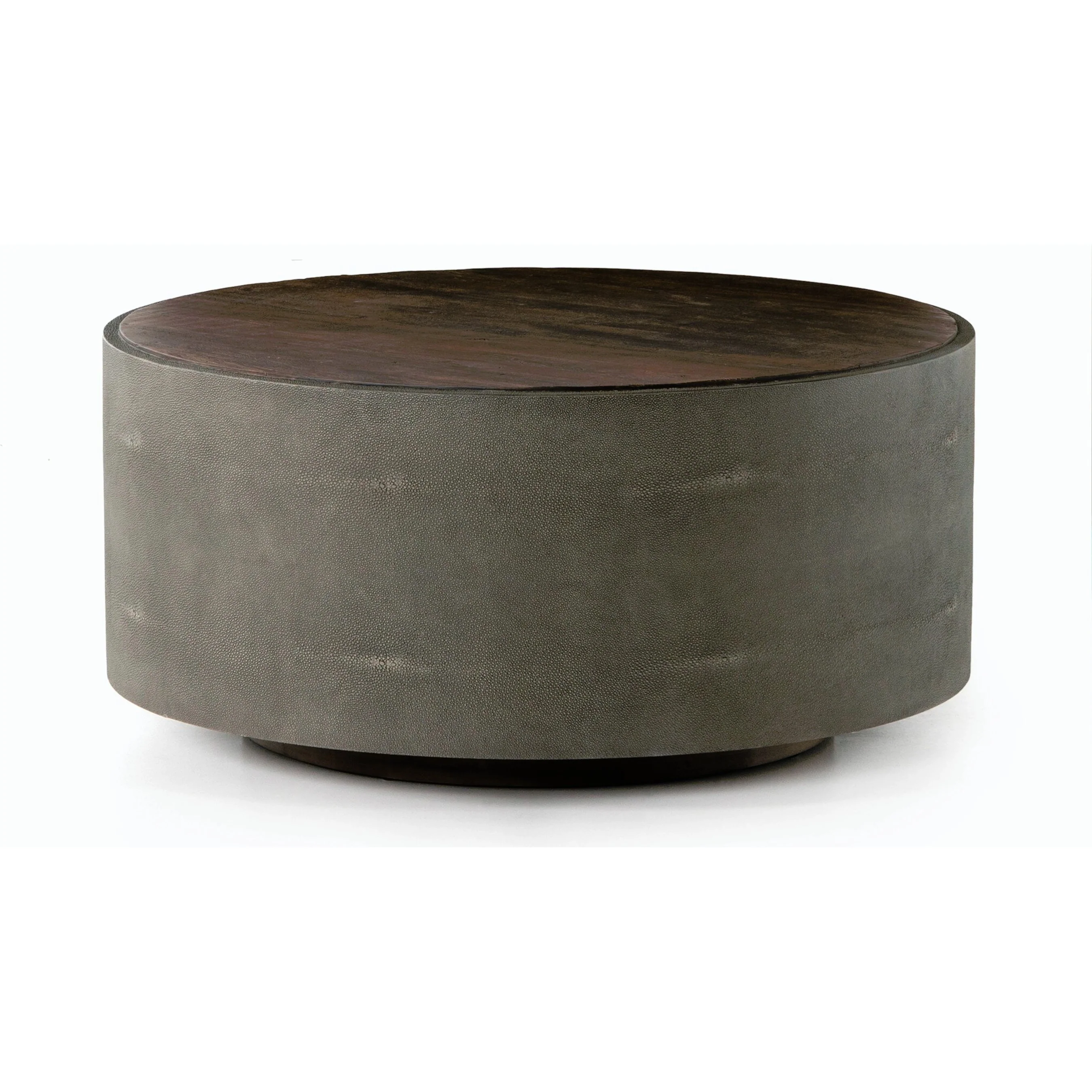 Crosby Round Coffee Table