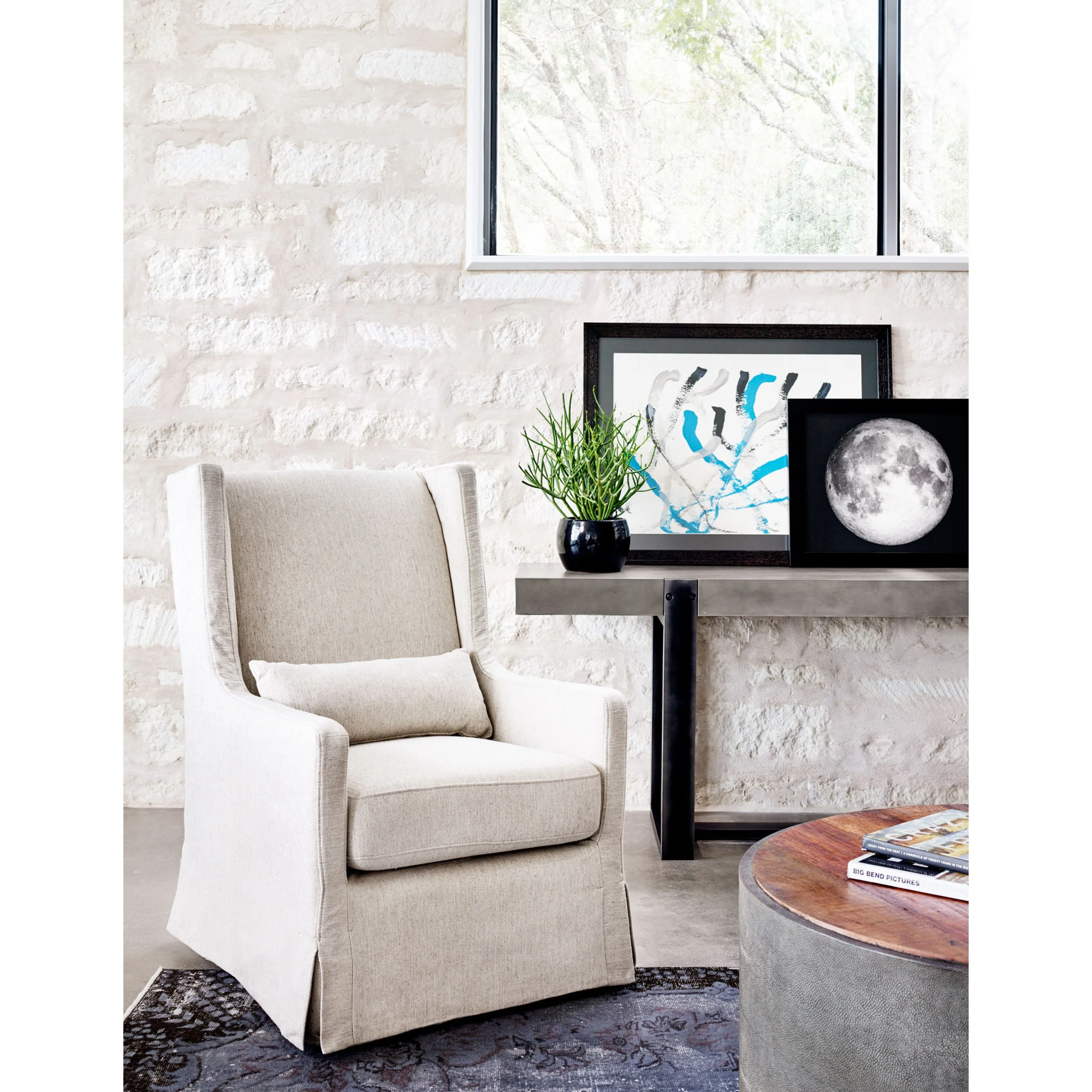 Crosby Round Coffee Table - Image 10
