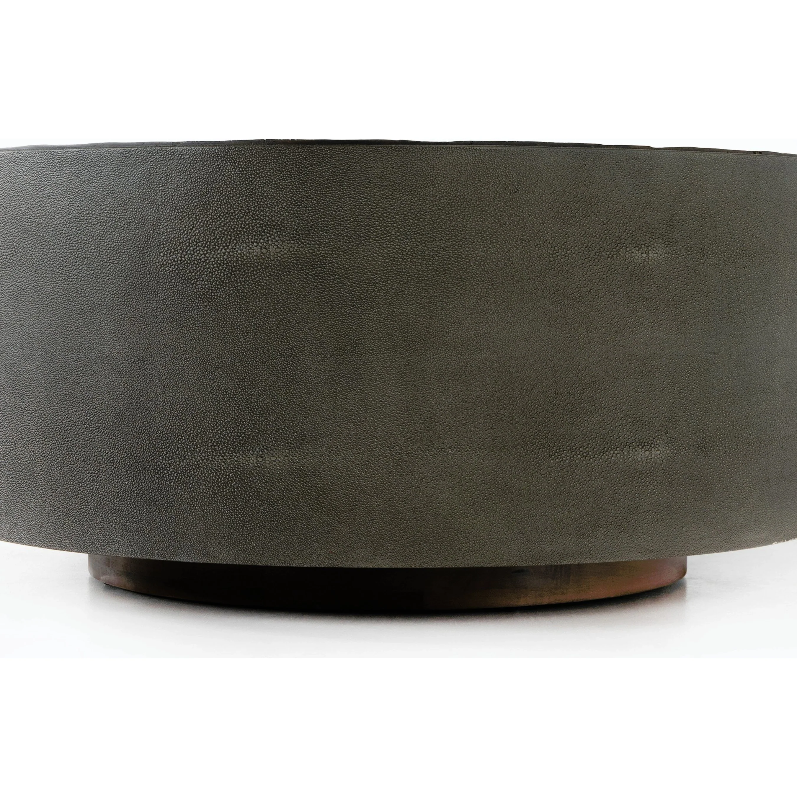Crosby Round Coffee Table - Image 4