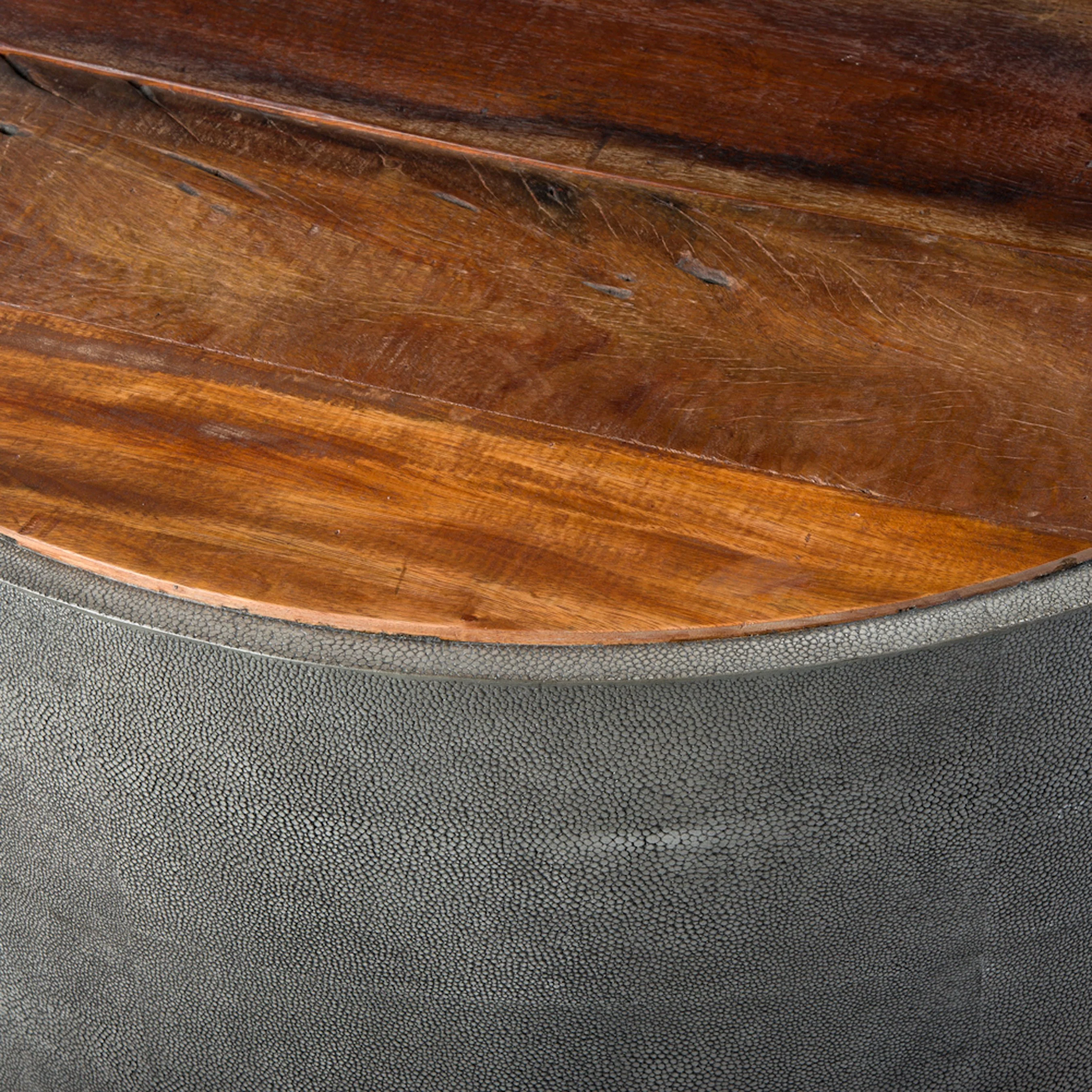 Crosby Round Coffee Table - Image 5