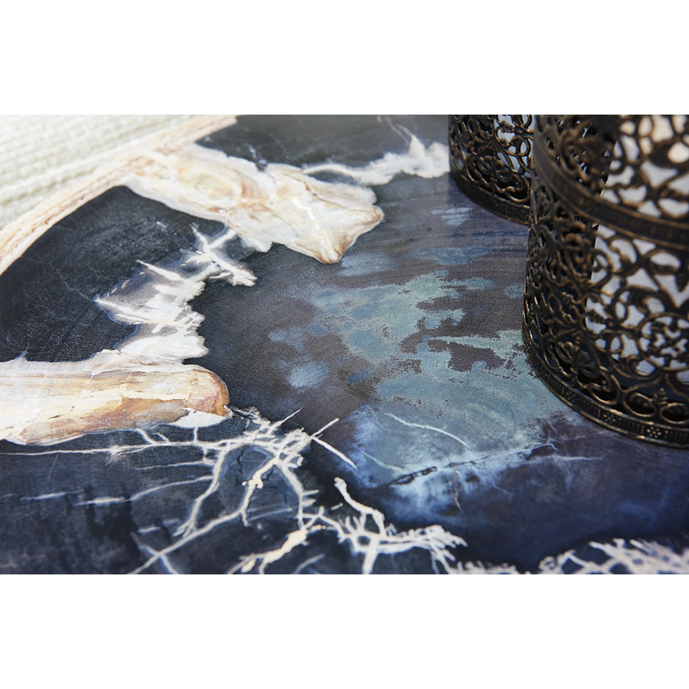 Cross Creek Accent Table - Image 3