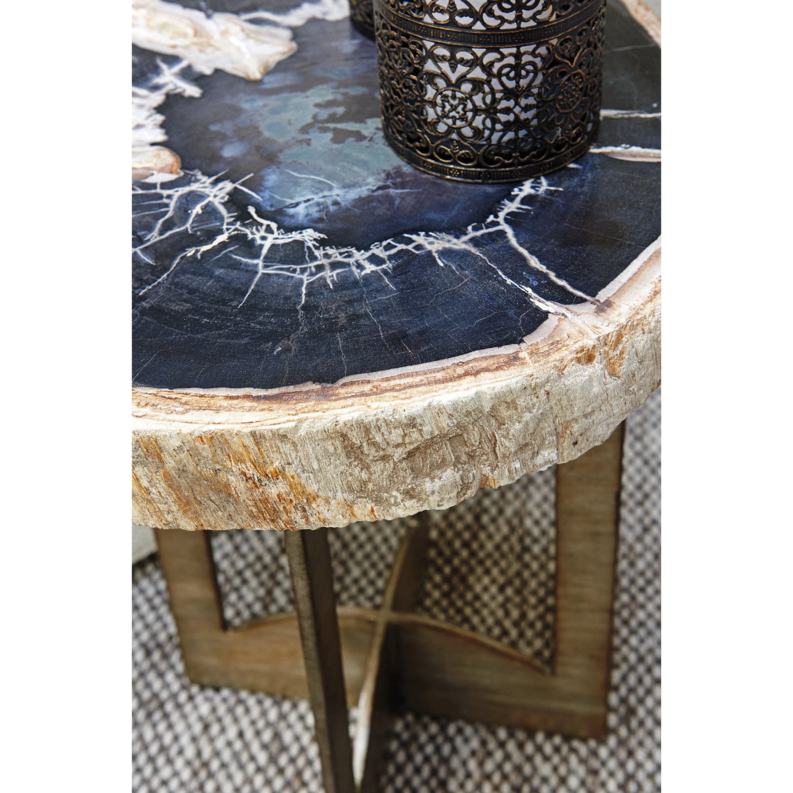 Cross Creek Accent Table - Image 6