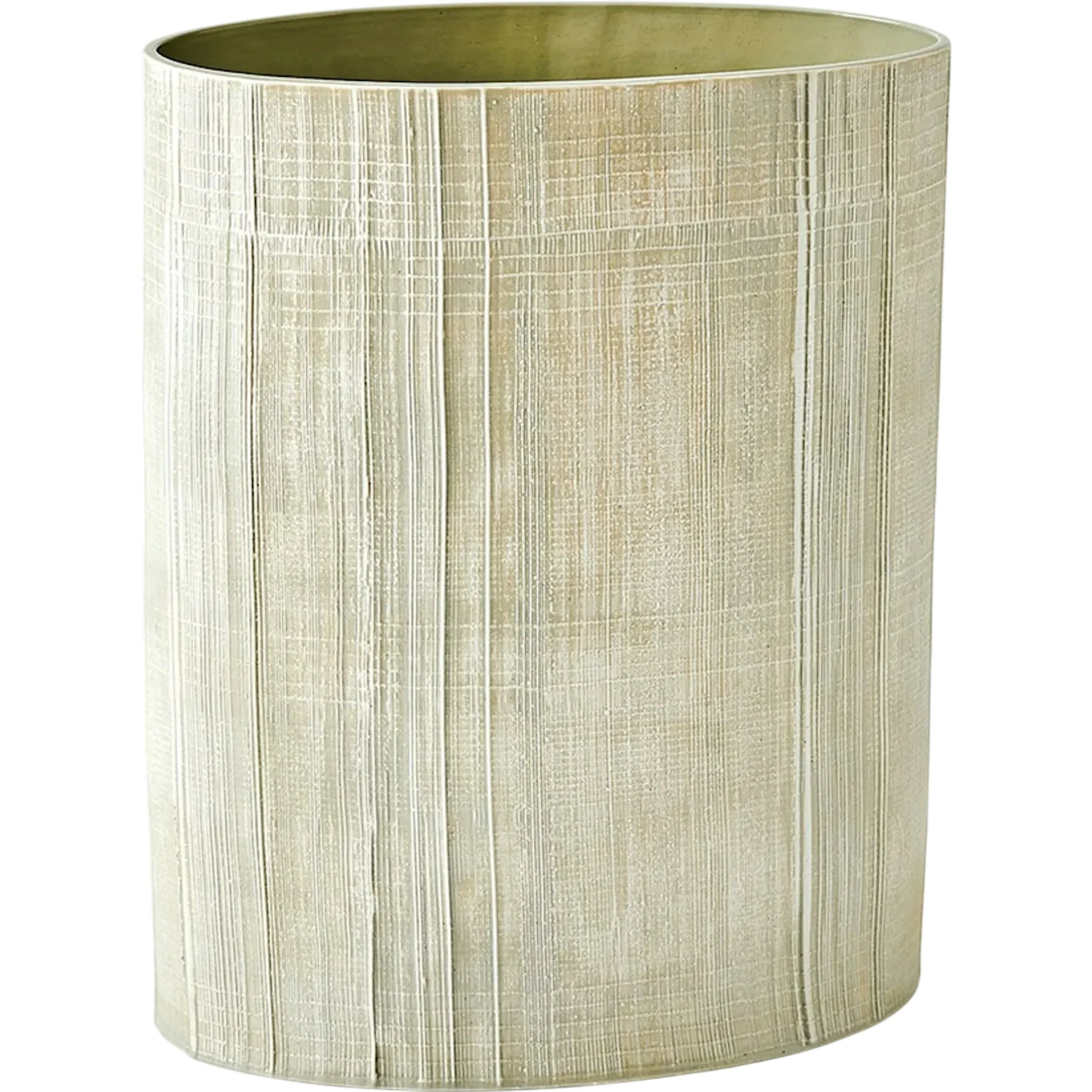 Cross Hatch Vase - Image 2