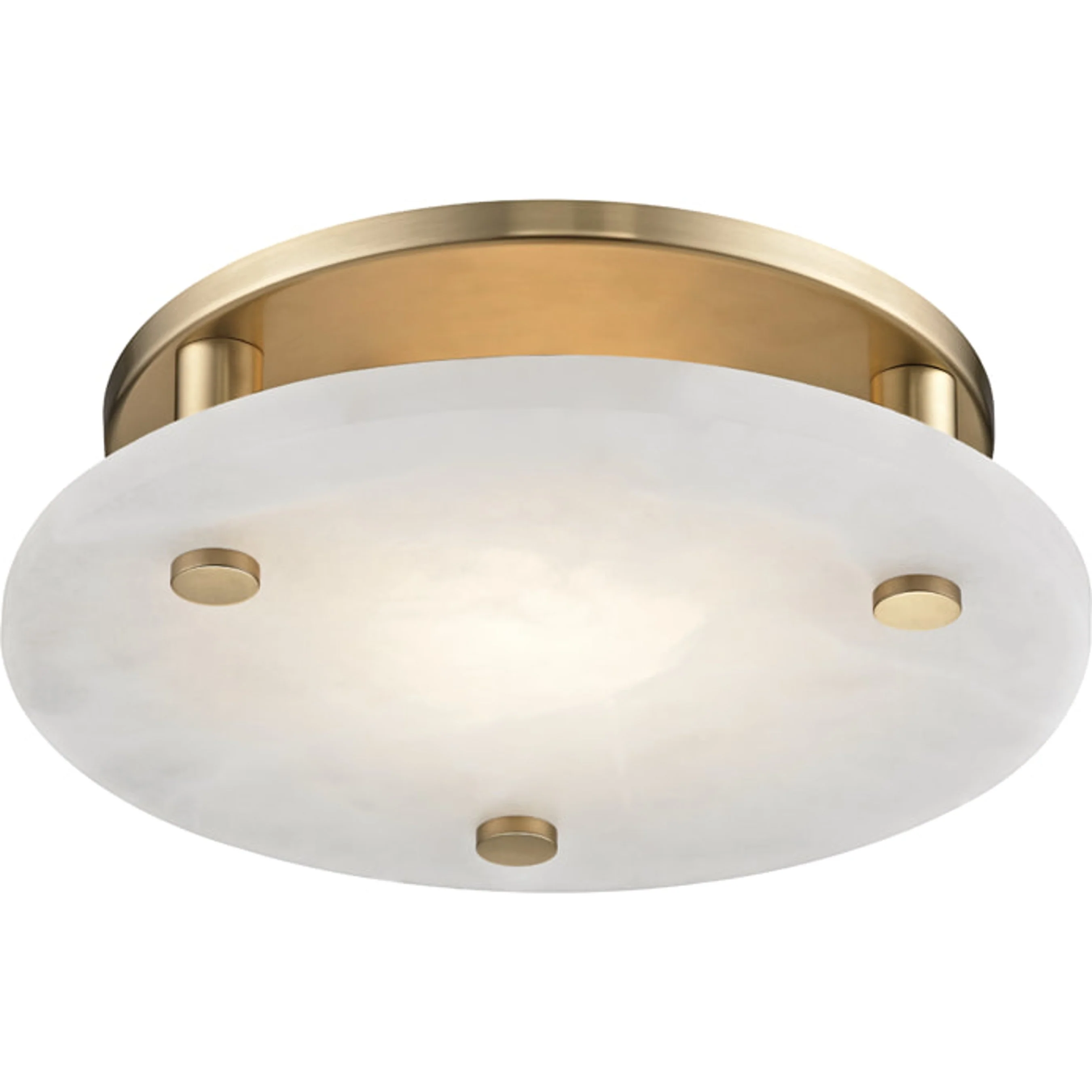 Croton Led Flush Mount