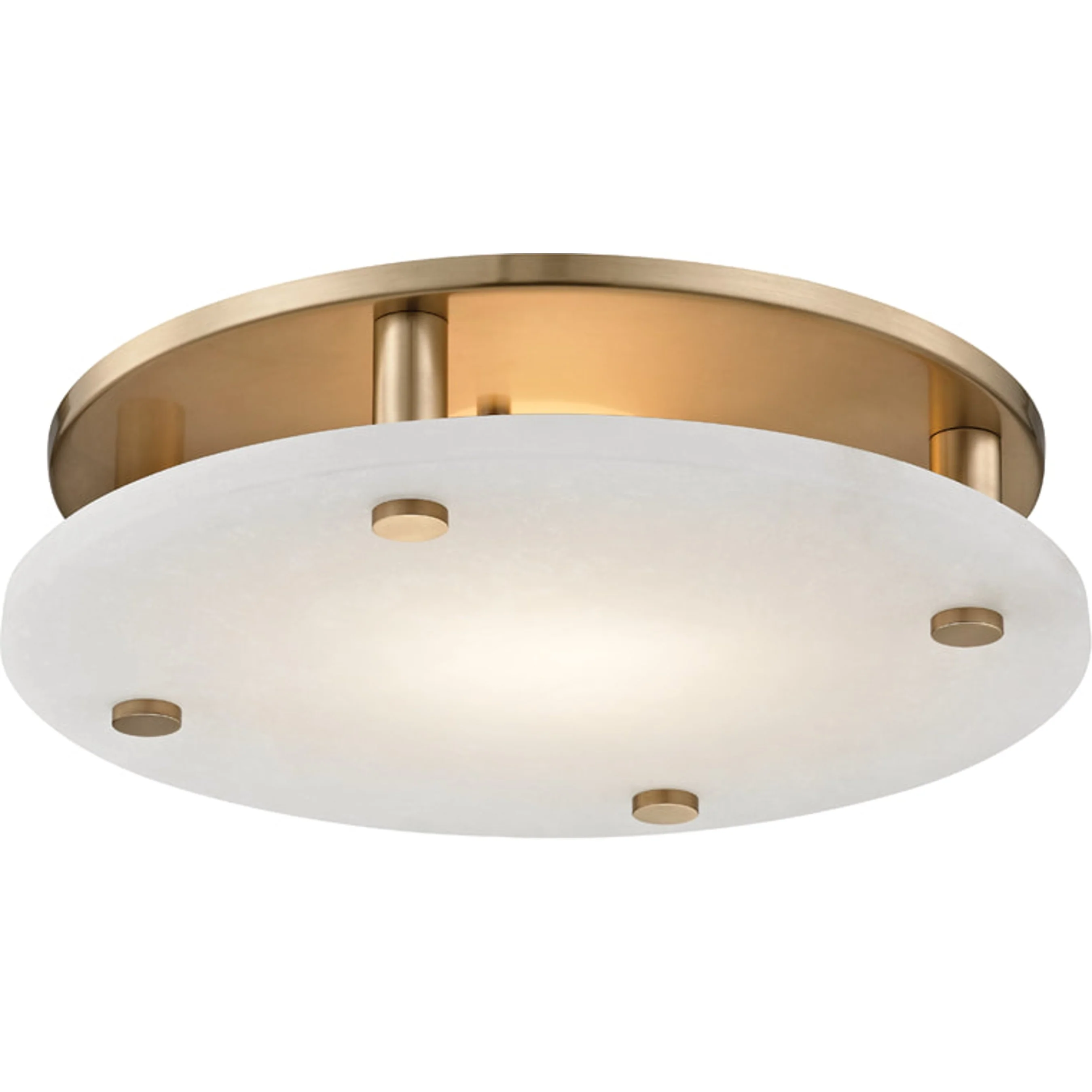Croton Led Flush Mount - Image 2