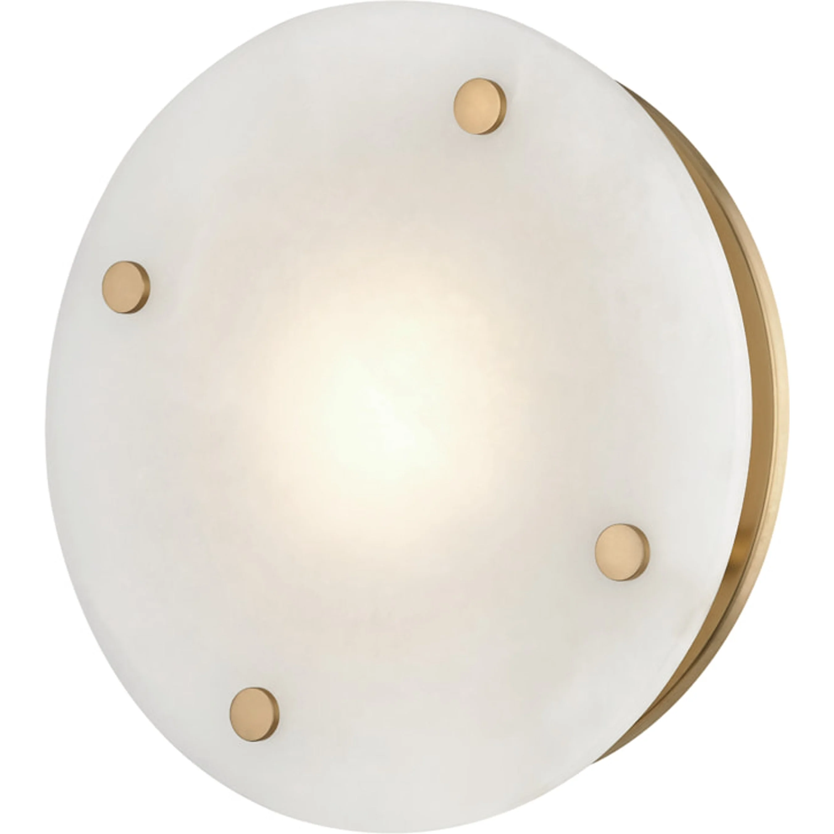 Croton Led Flush Mount - Image 4