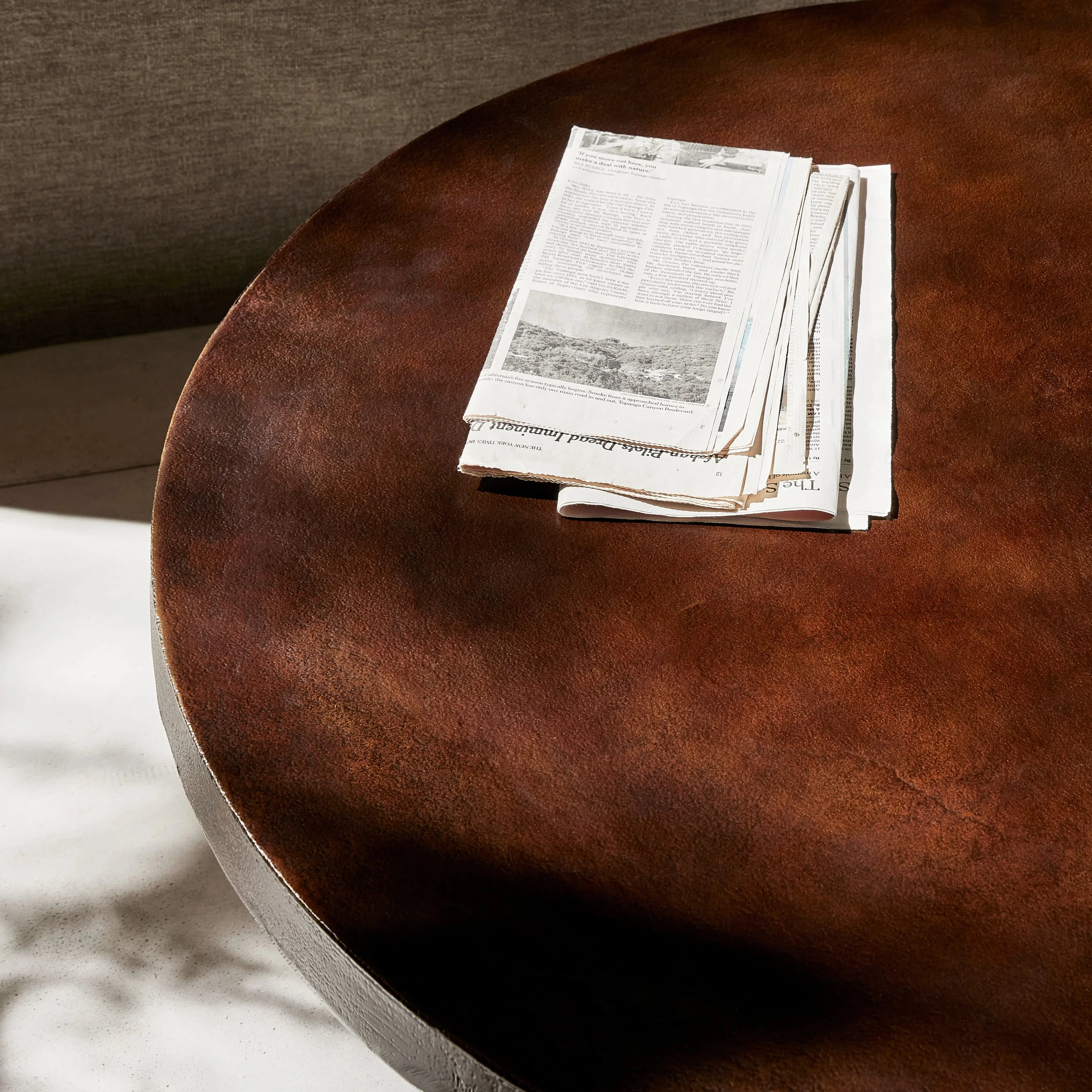 Cruz Coffee Table - Image 8