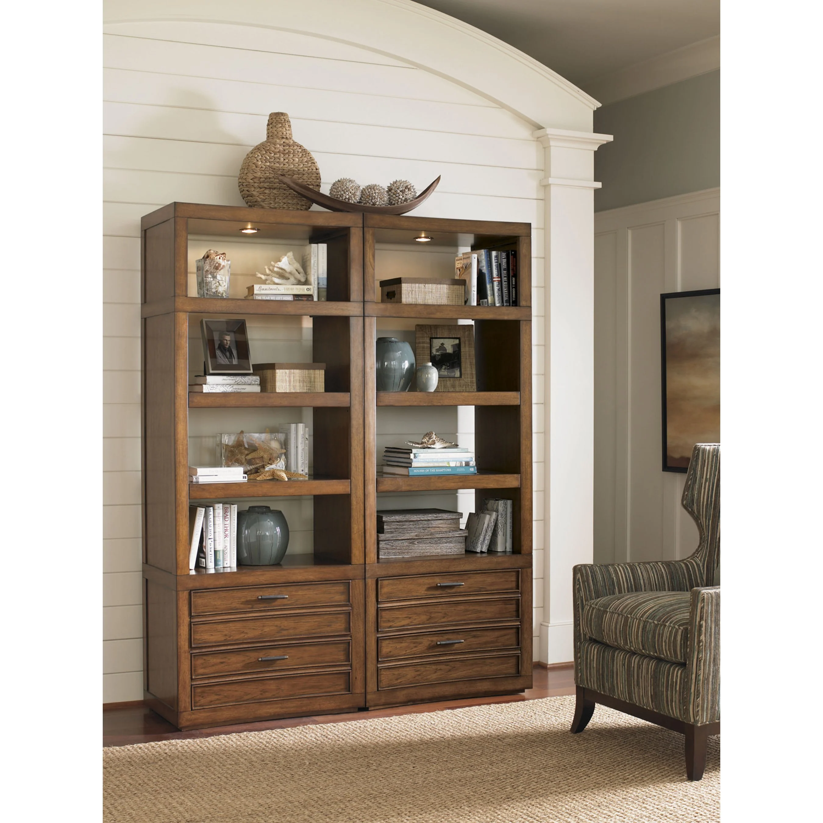 Crystal Sands Bookcase - Image 3