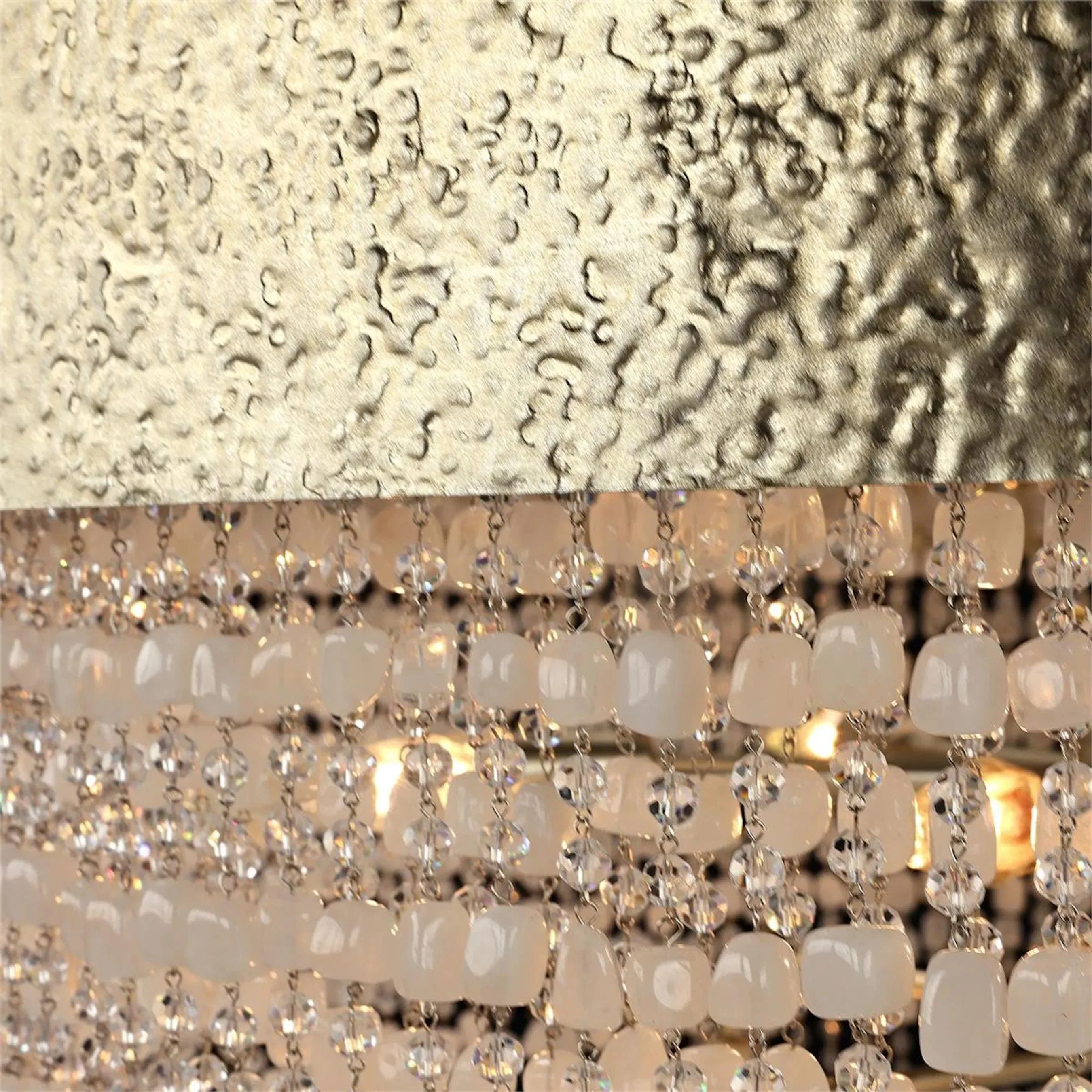 Crystal Veil Twelve-Light Chandelier - Image 5