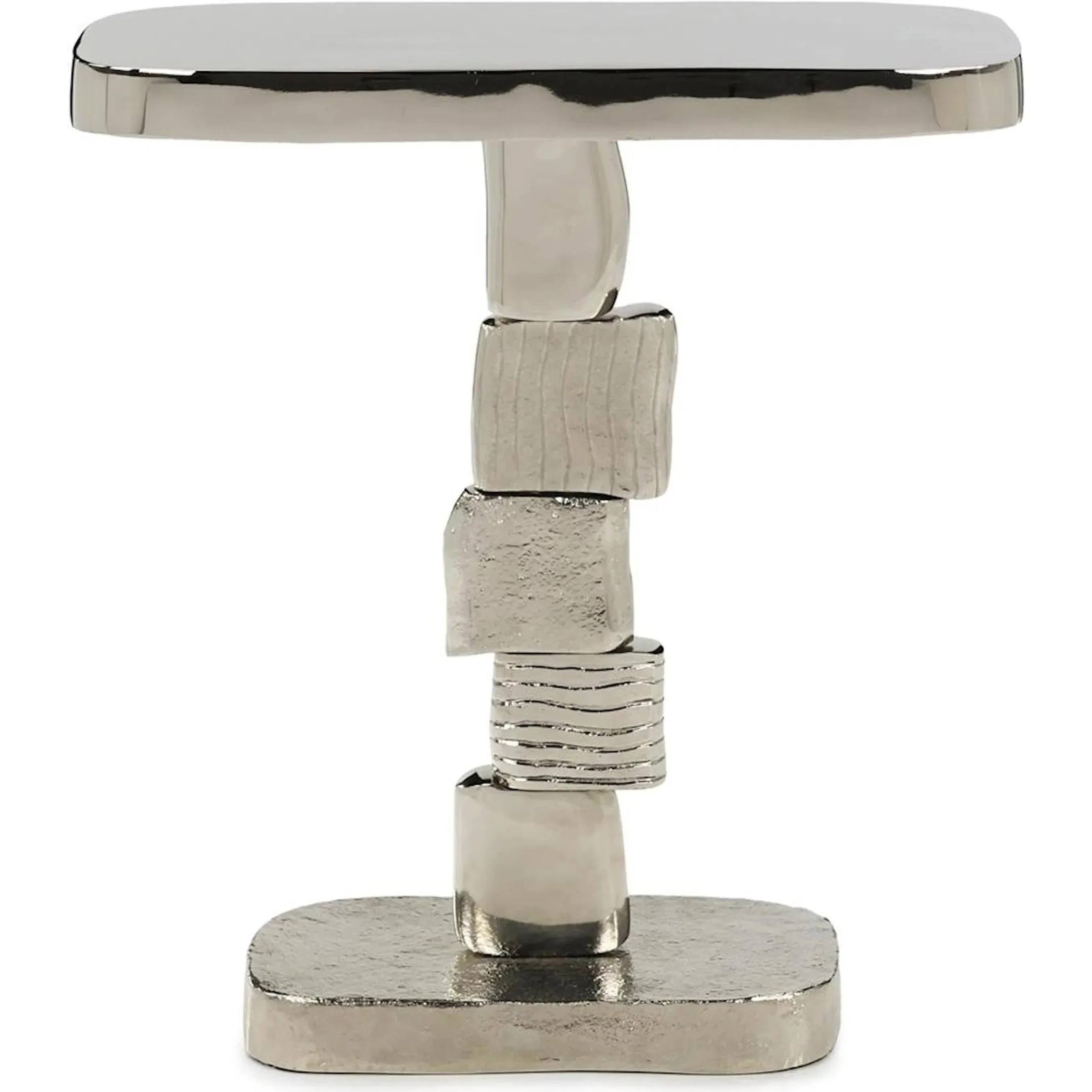 Cube End Table