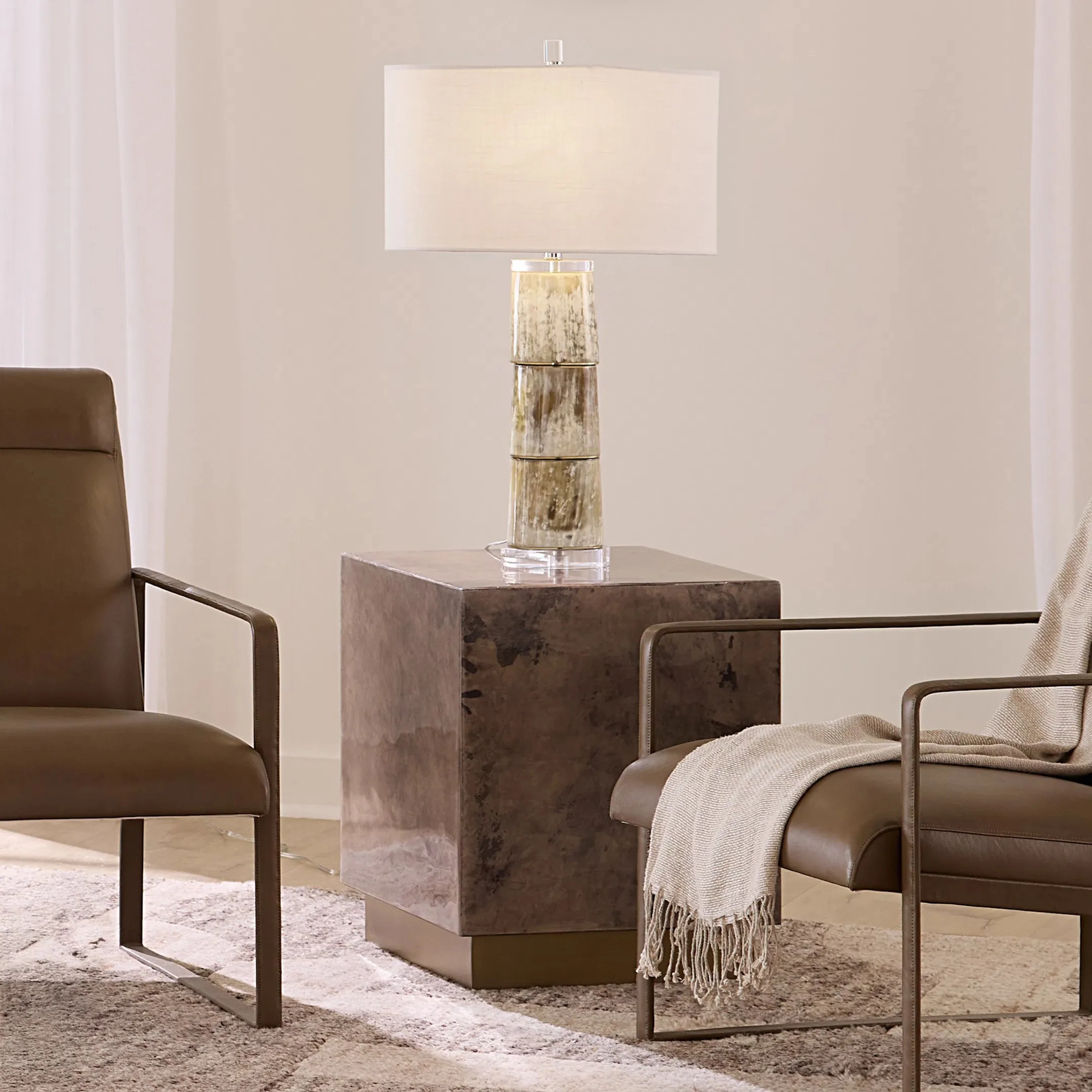 Cube Side Table - Image 4