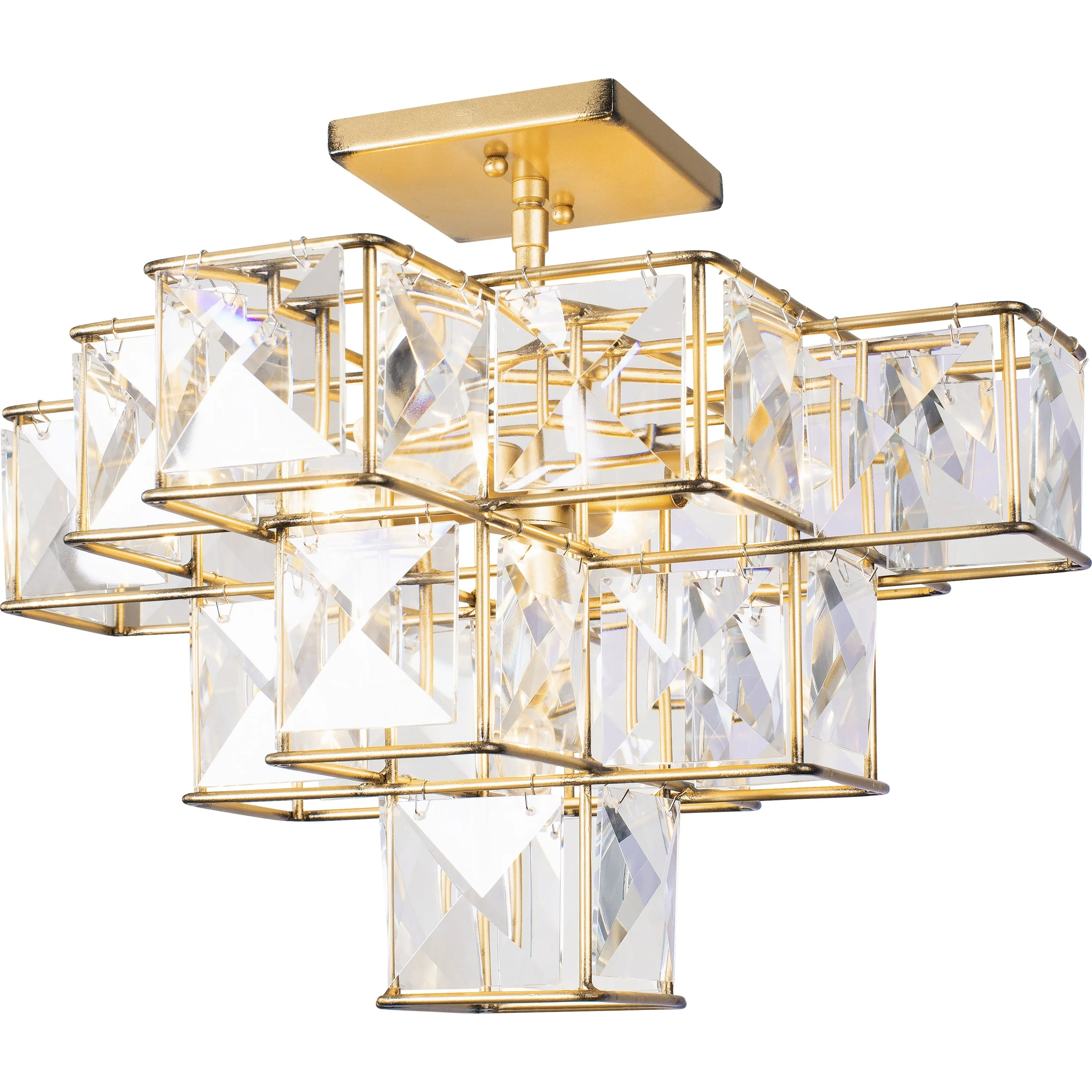 Cubic Ceiling Fixture - Image 2