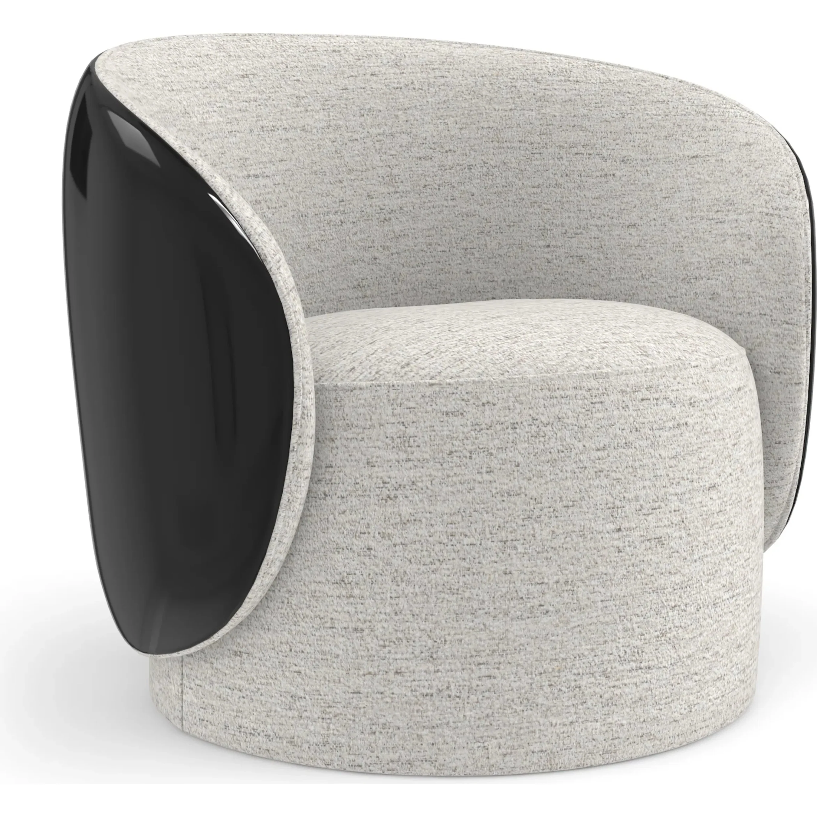 Cuff Swivel Chair - Image 2