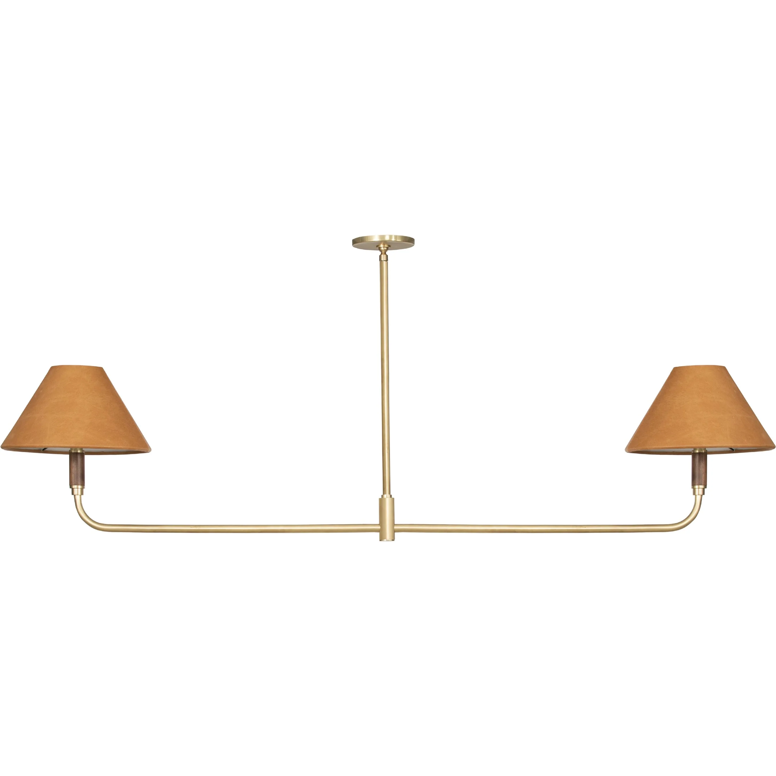 Cullen Linear Double Pendant - Image 2