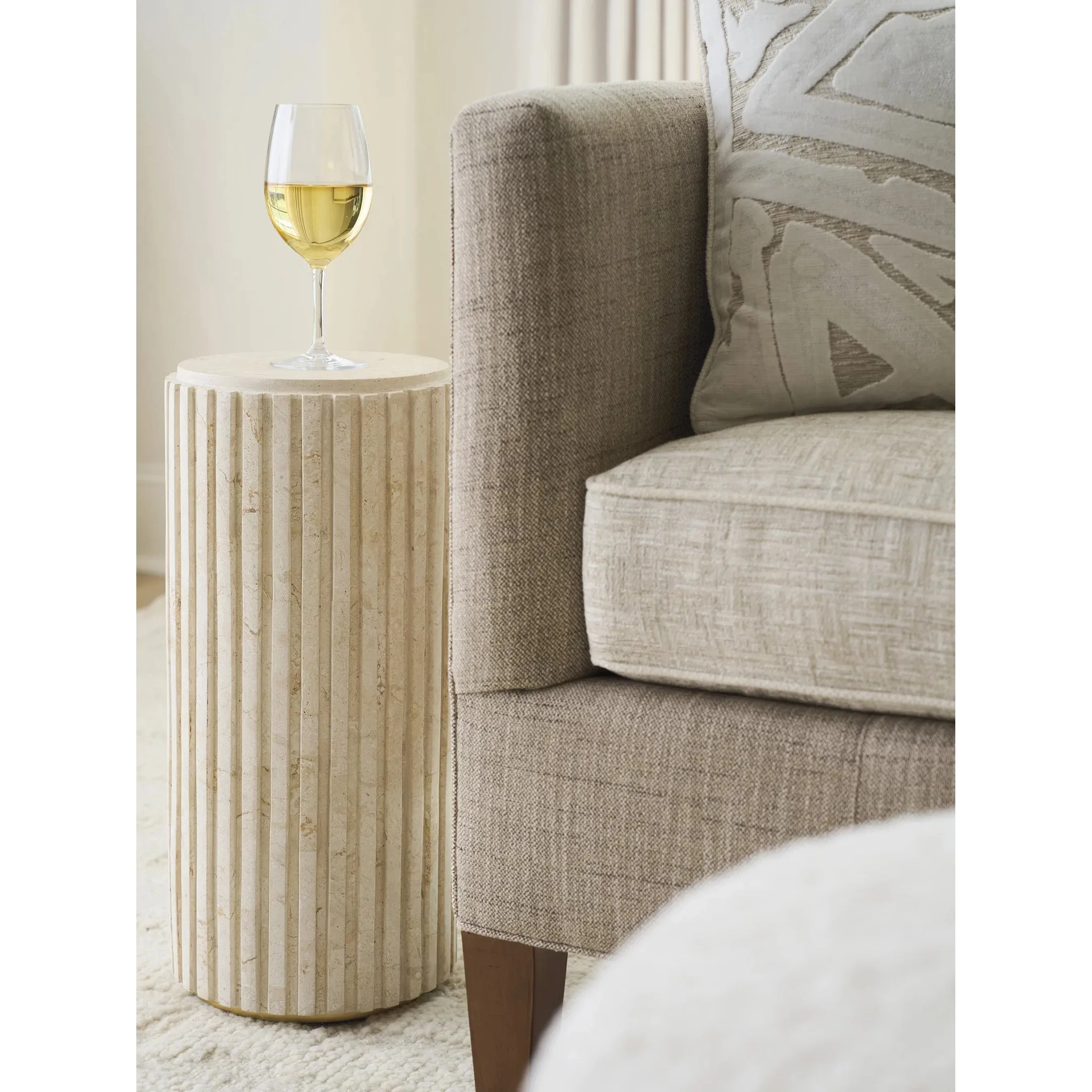 Culver Chairside Table - Image 6