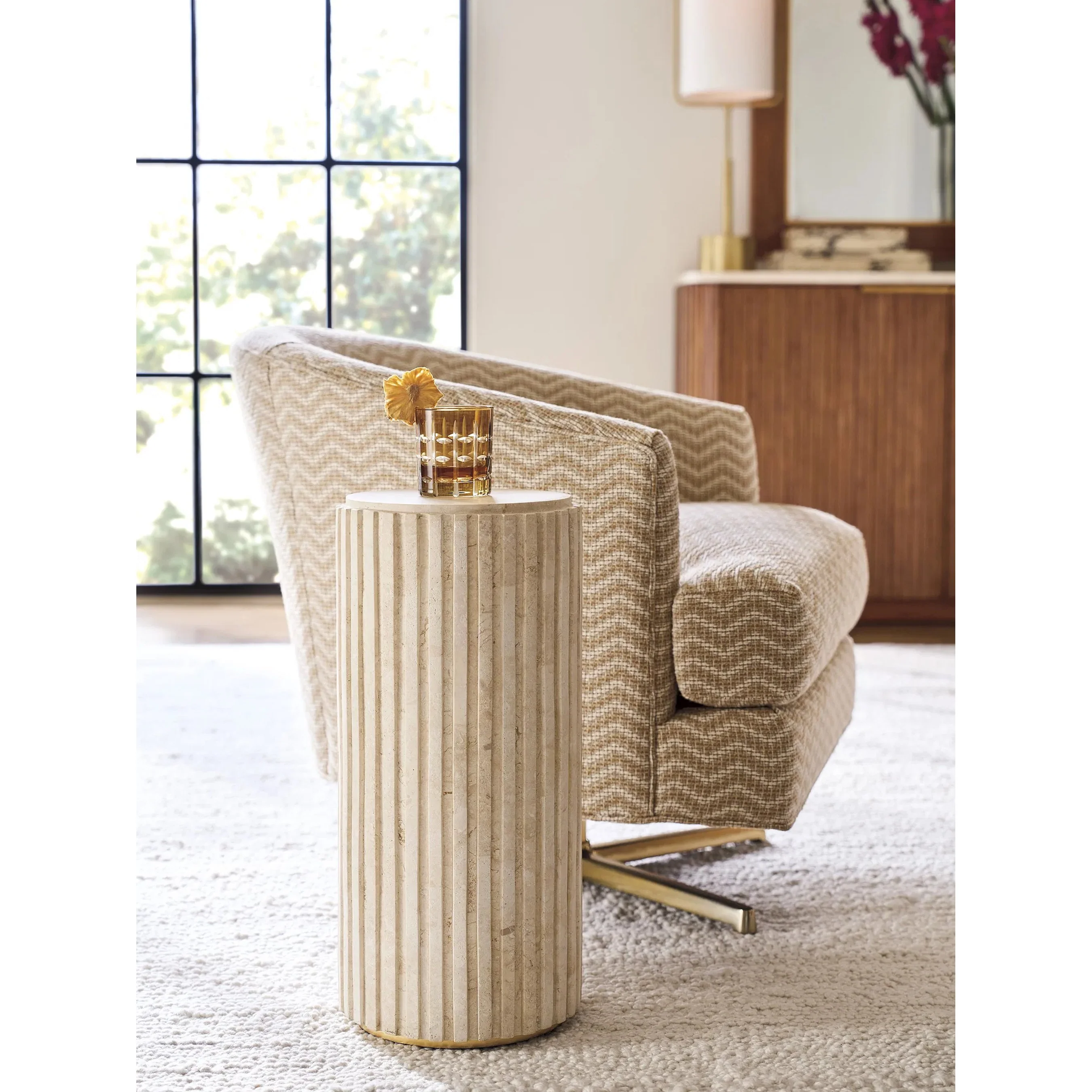 Culver Chairside Table - Image 7