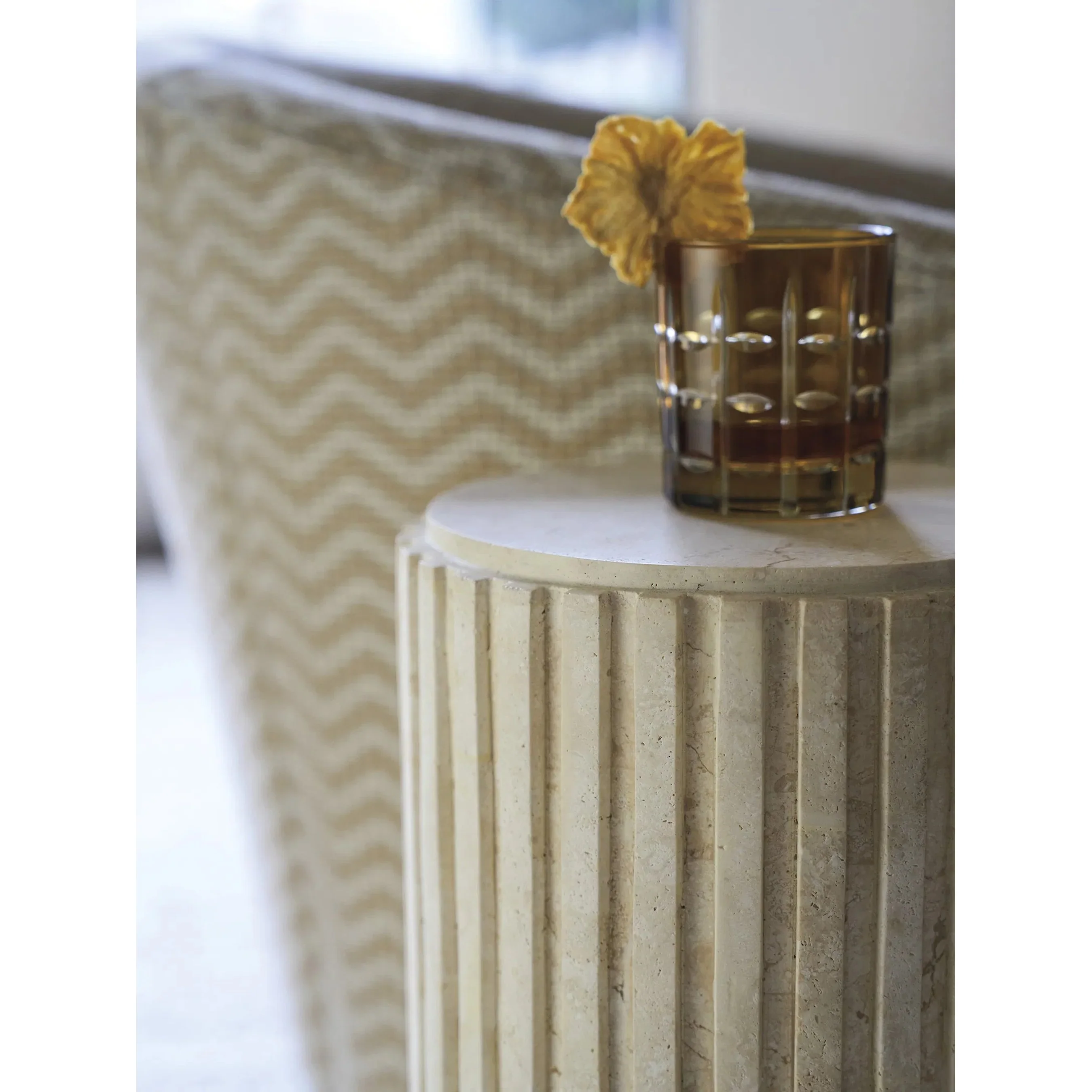 Culver Chairside Table - Image 8