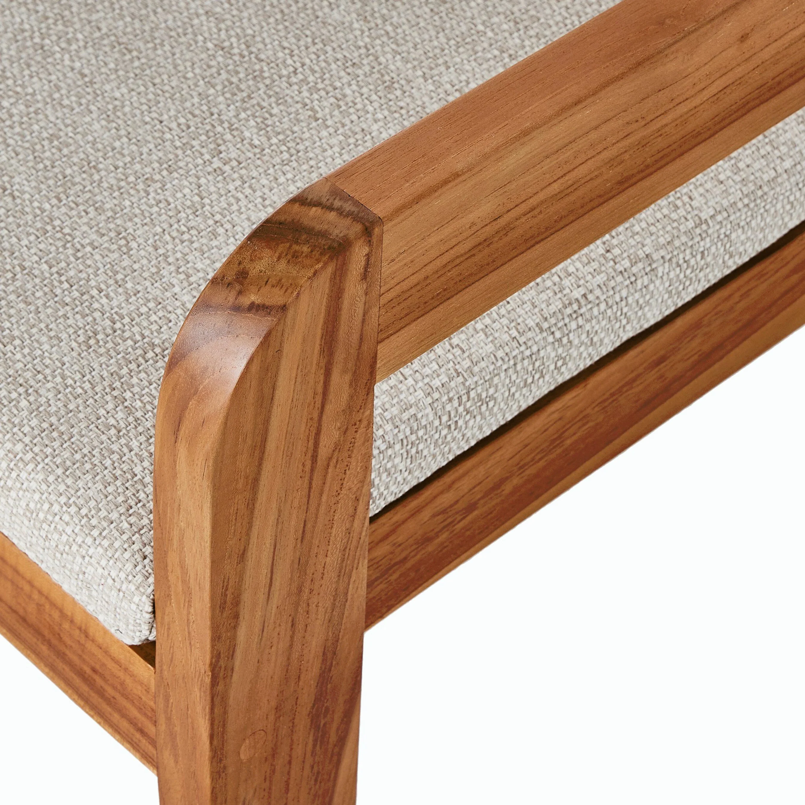 Culver Outdoor Dining Armchair - Image 5