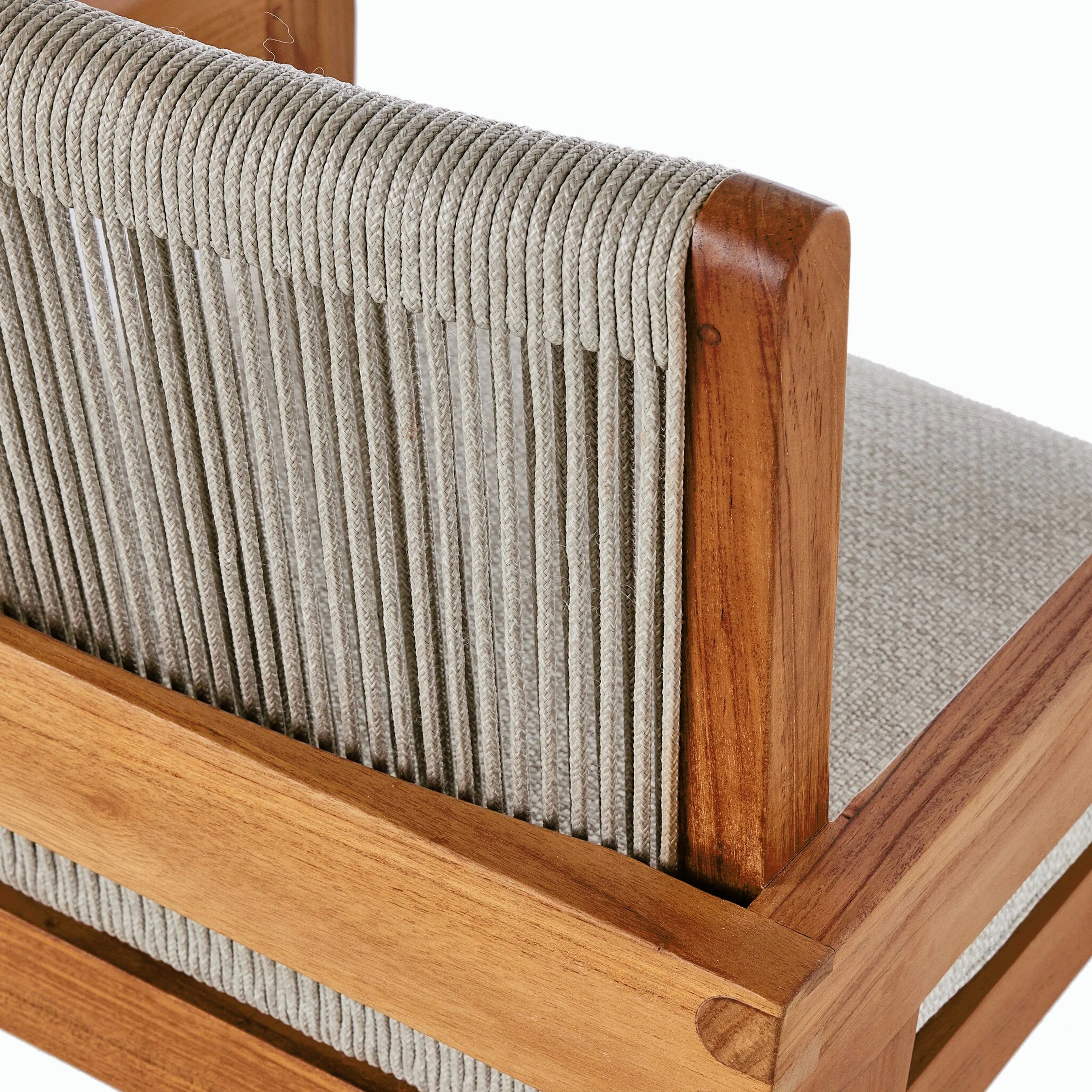 Culver Outdoor Dining Armchair - Image 7