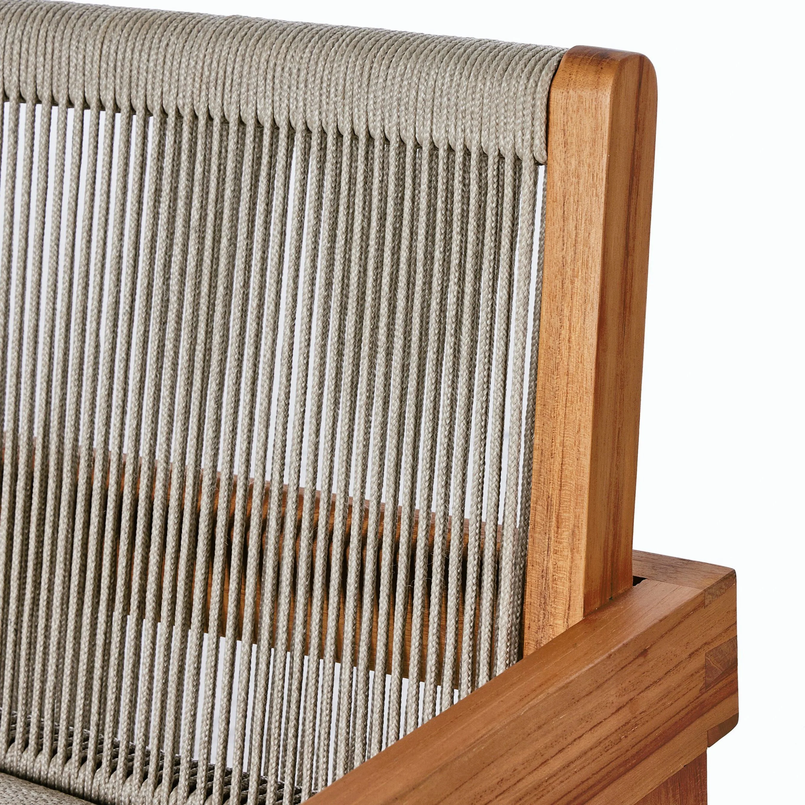 Culver Outdoor Dining Armchair - Image 8