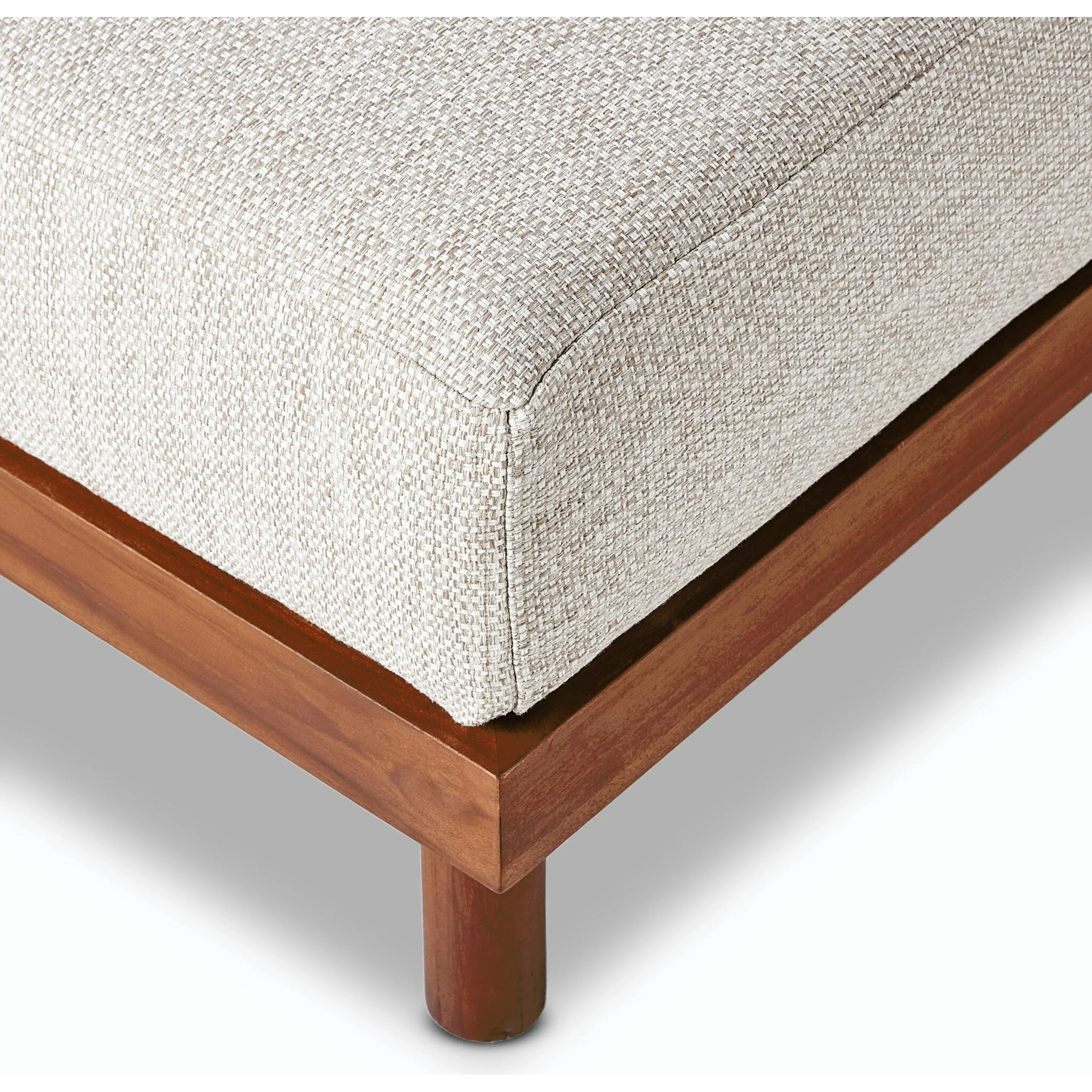 Culver Outdoor Ottoman - Image 4