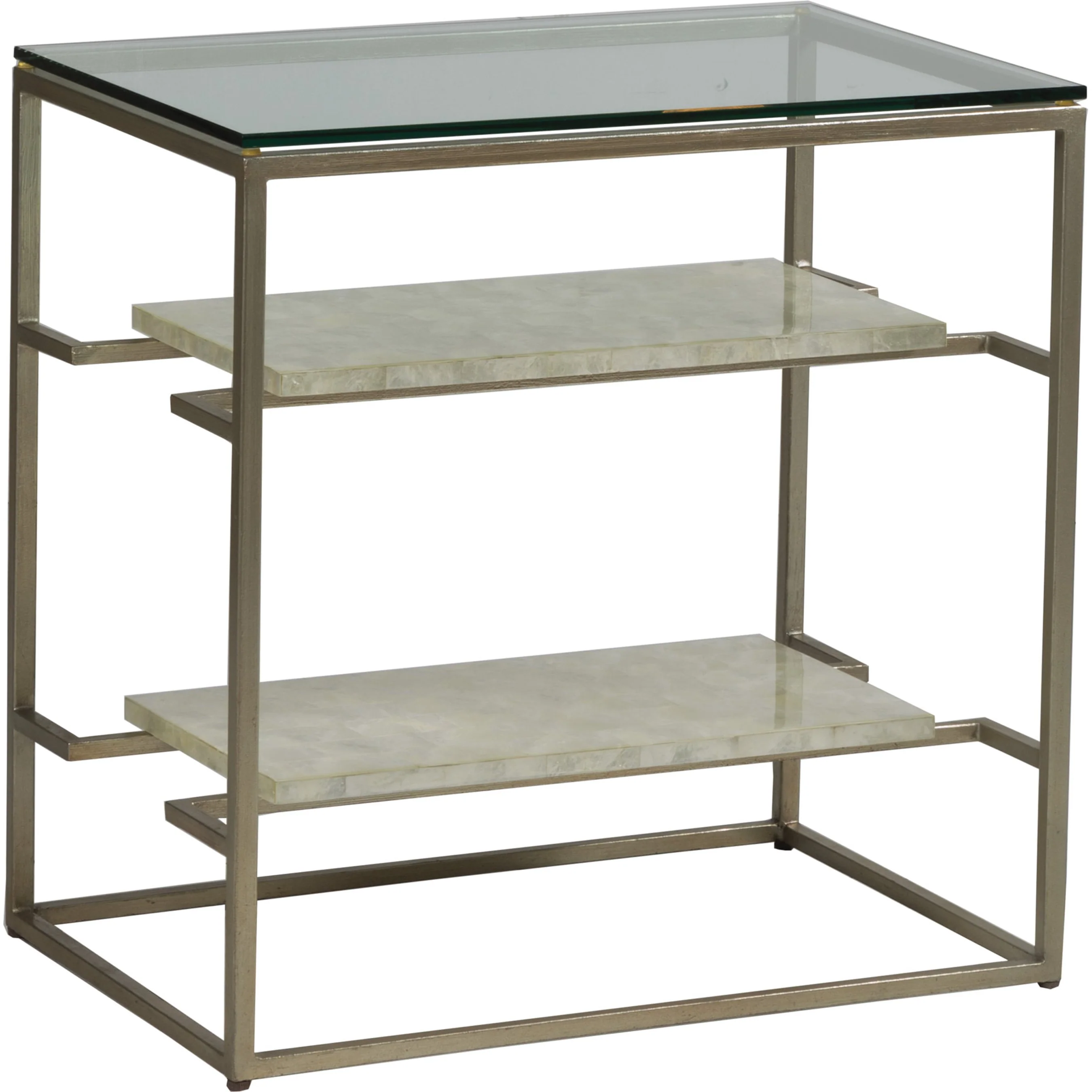 Cumulus Capiz Tier Table