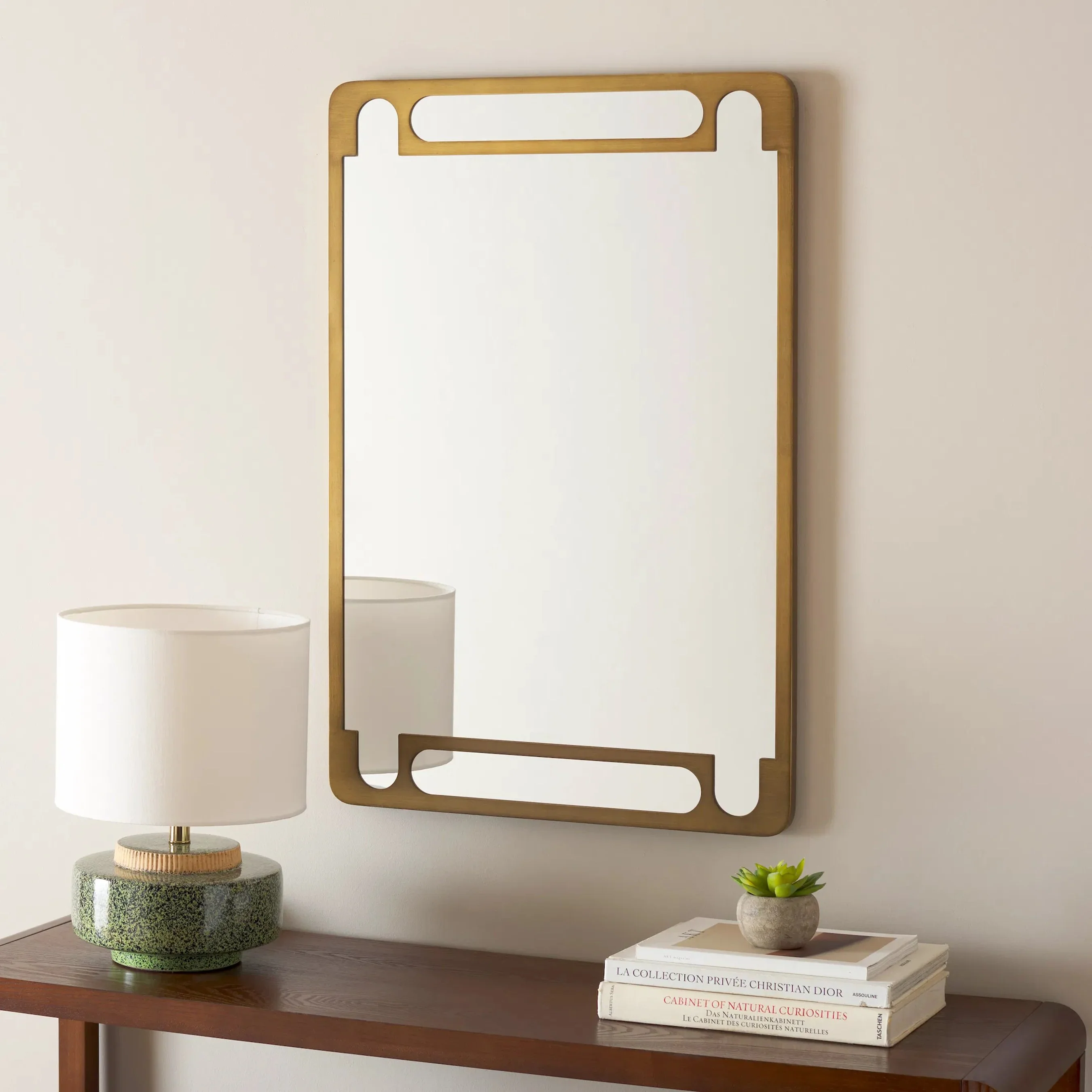 Curry Wall Mirror - Image 3