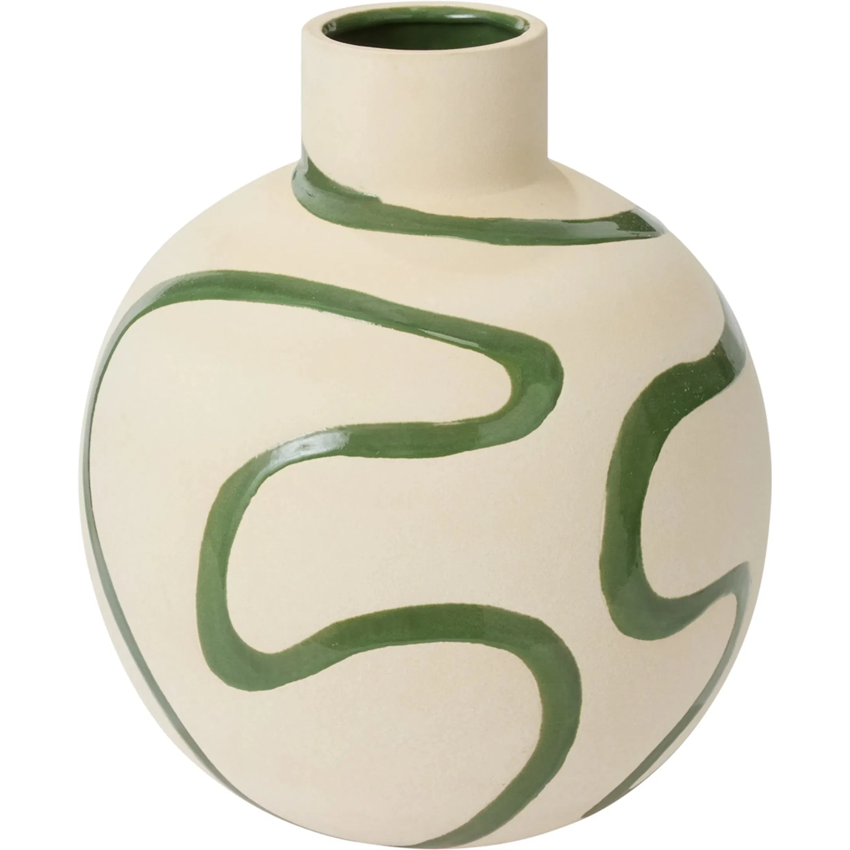 Curvature Vase