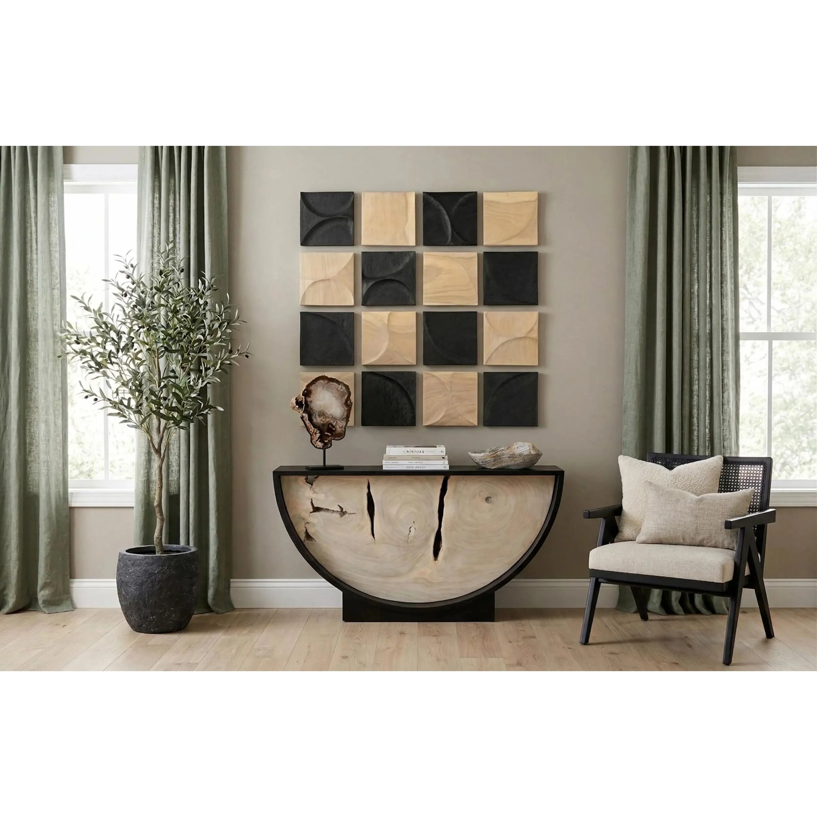Curve Wall Tile Arc - Image 14