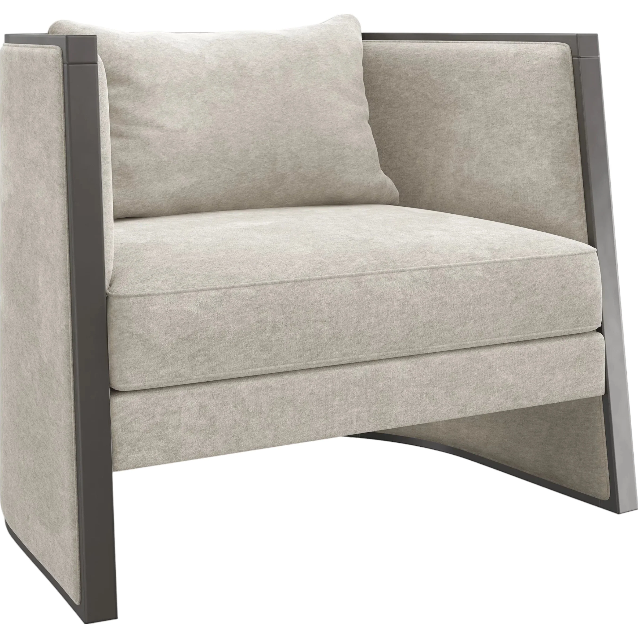 Cut Away Side Chair