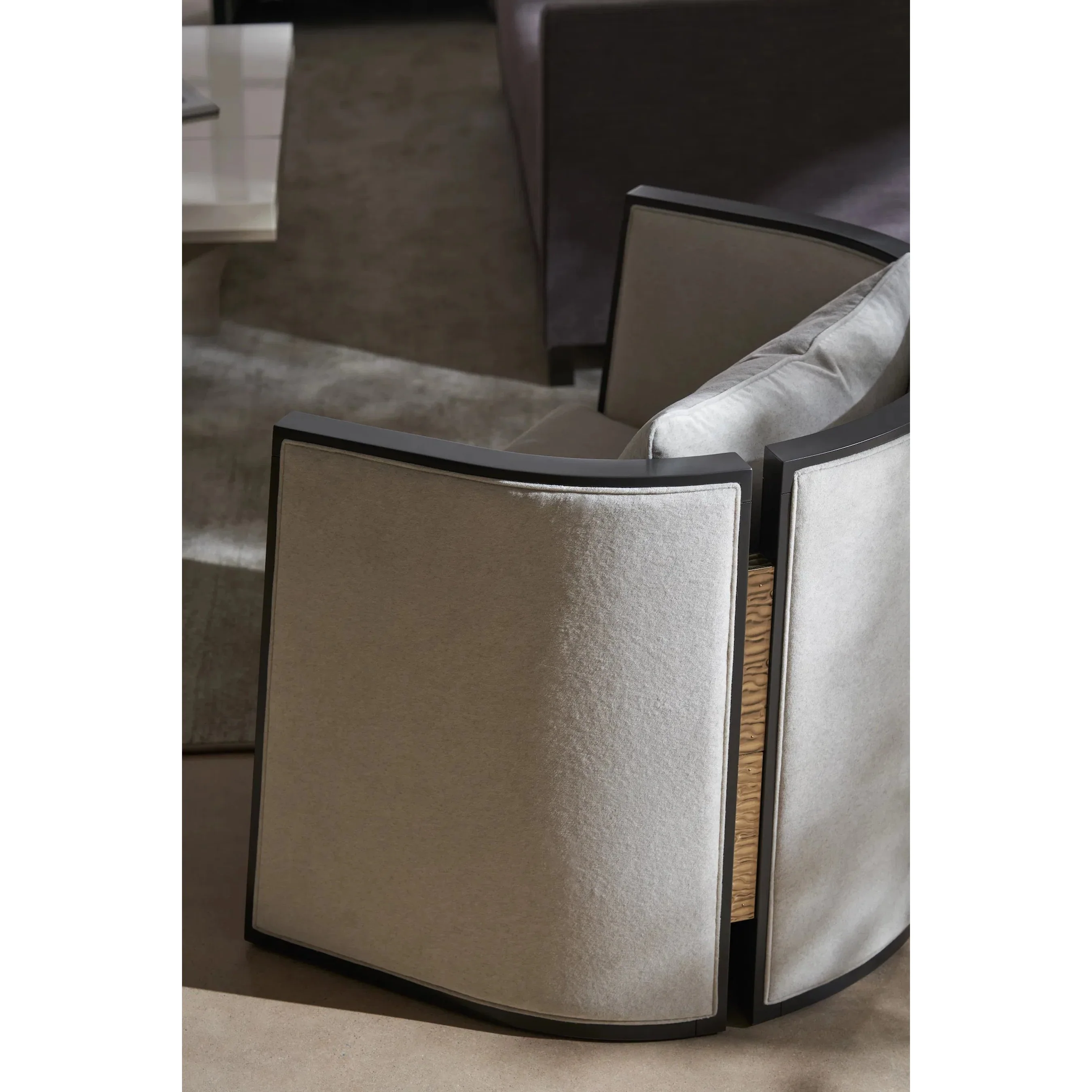 Cut Away Side Chair - Image 6