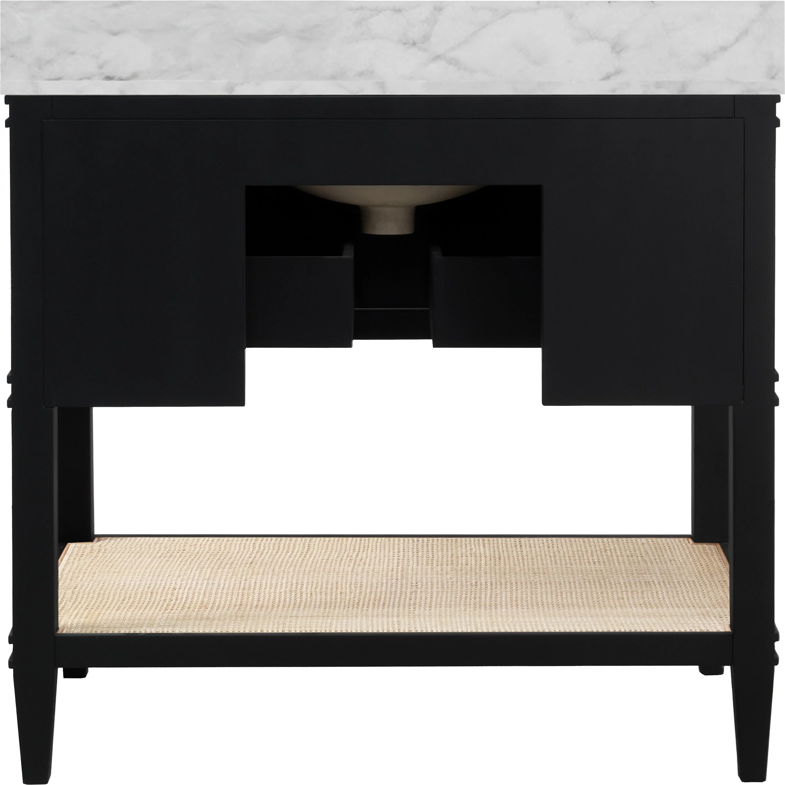 Cutler 36" Bath Vanity - Image 4