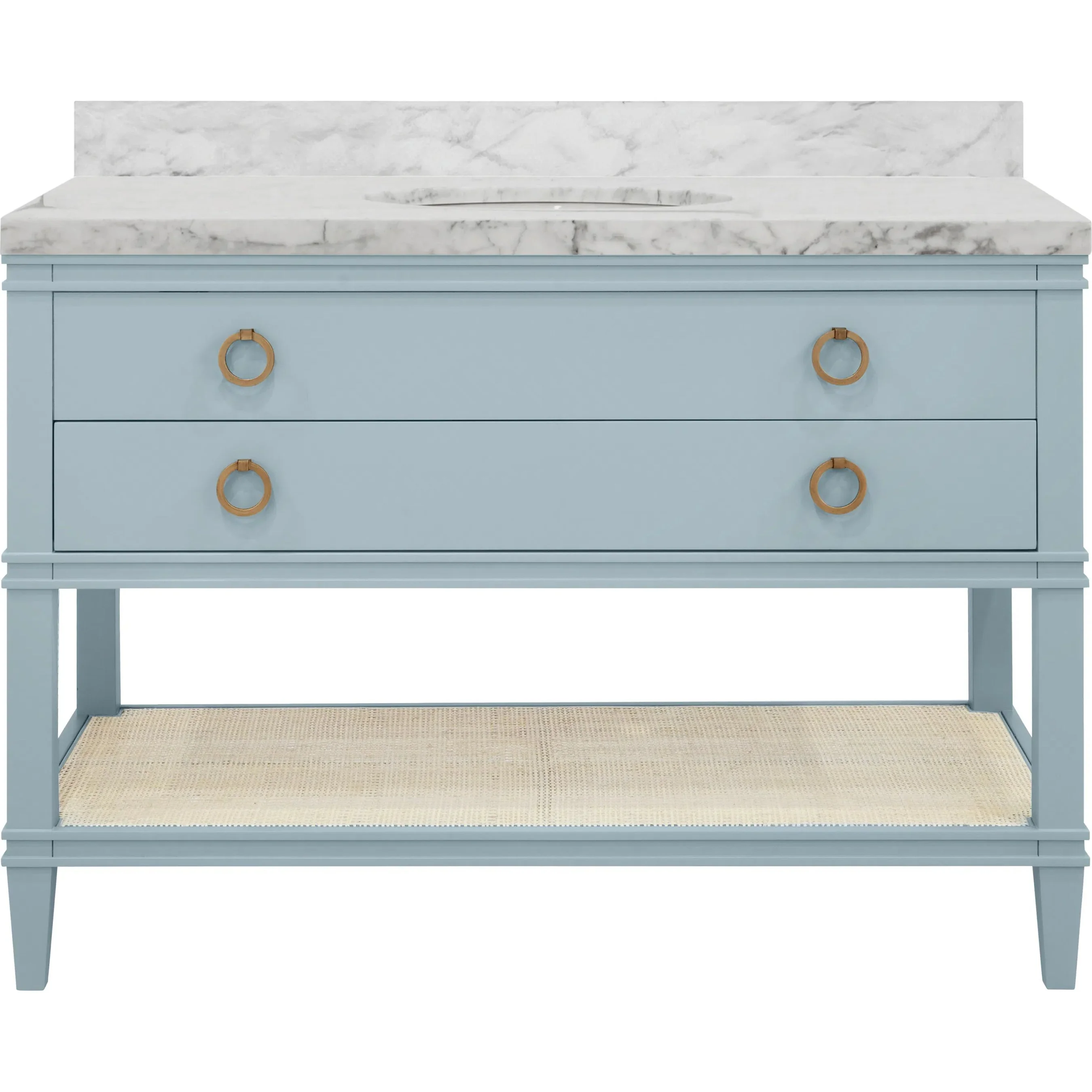Cutler 48" Bath Vanity - Image 2